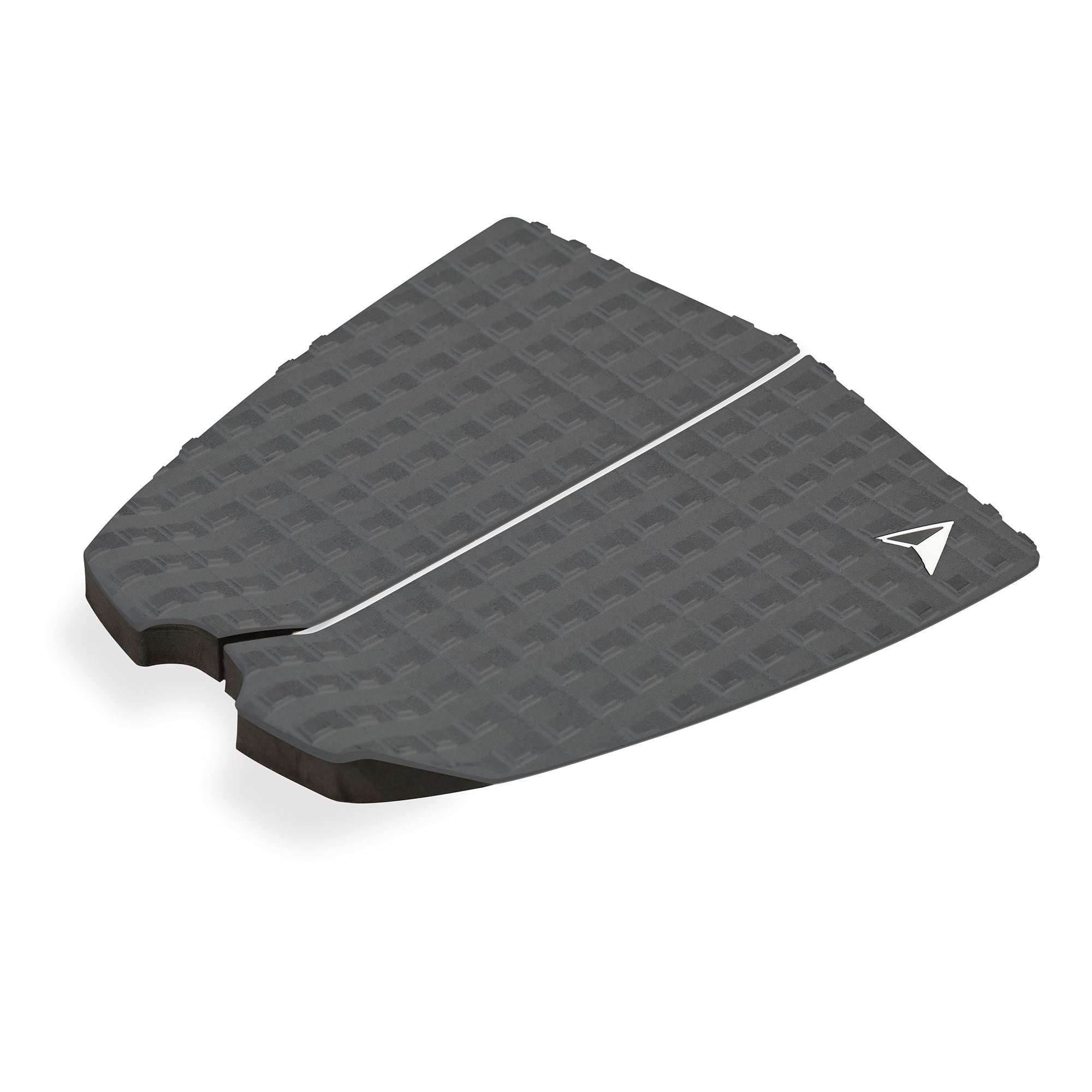 ROAM Footpad Deck Grip Traction Pad 2-tlg gray ROAM Footpad Deck Grip Traction Pad 2-tlg gray