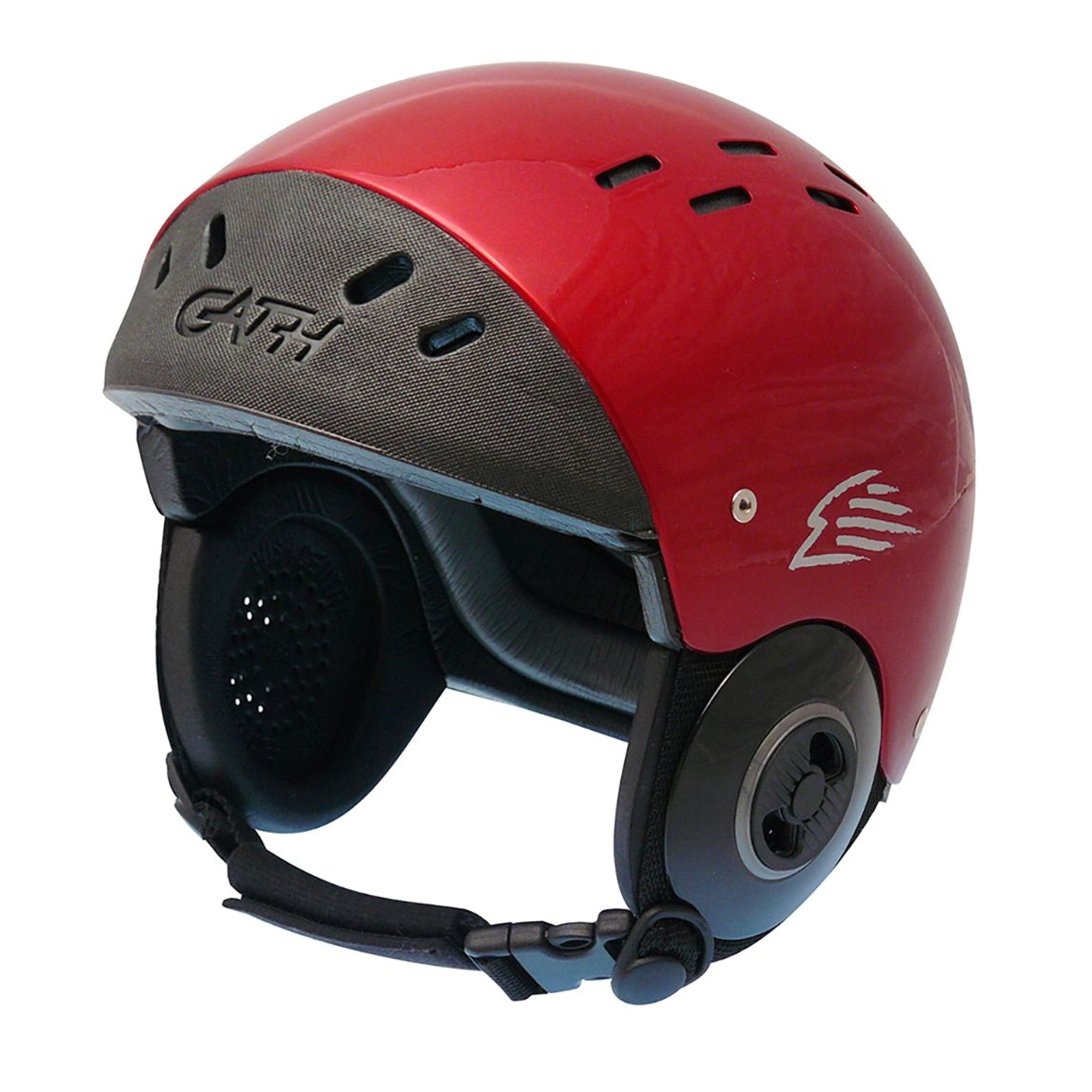 GATH watersports helmet SFC Convertible L red