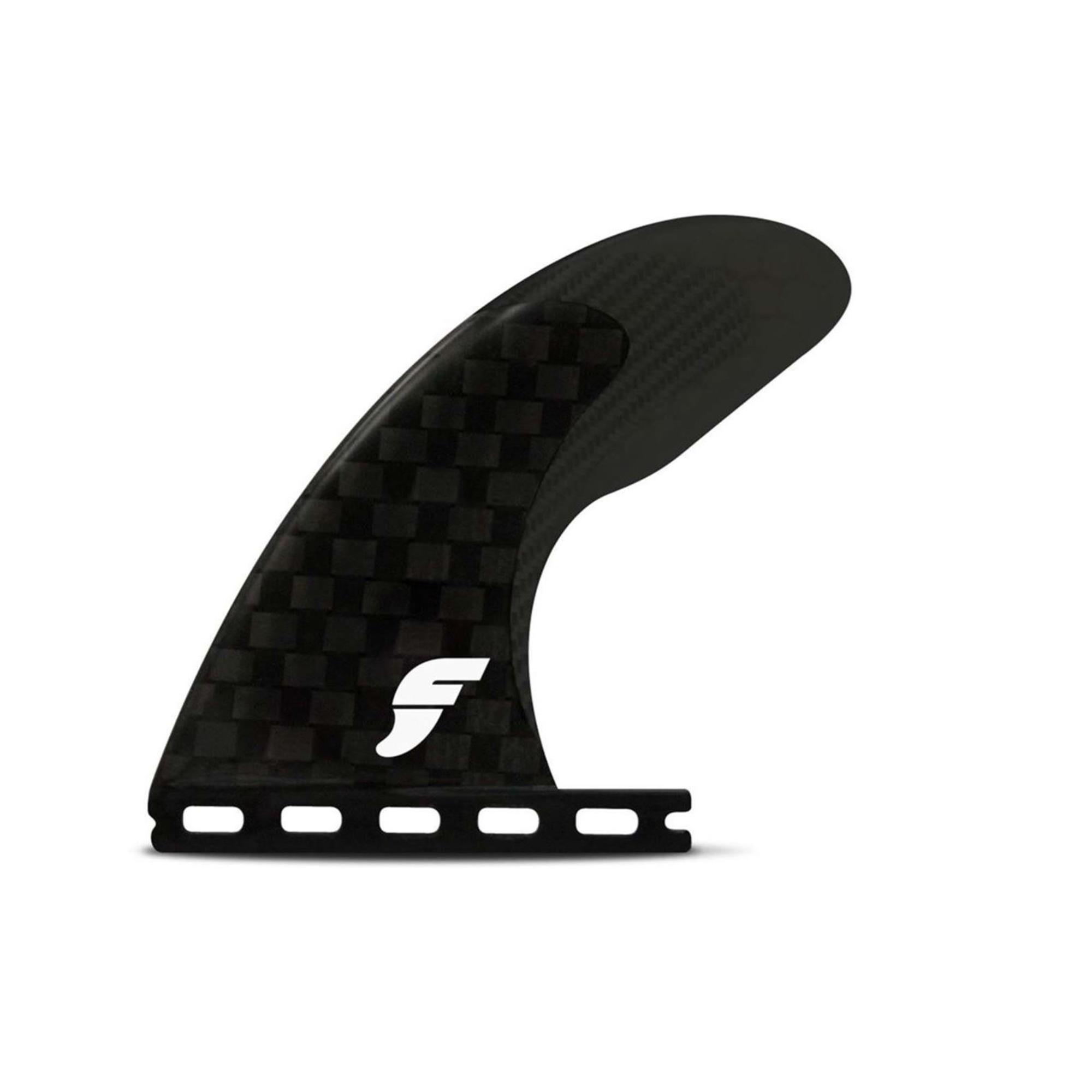 FUTURES Fins Single Solus Hatchet Carbon Cevlar 