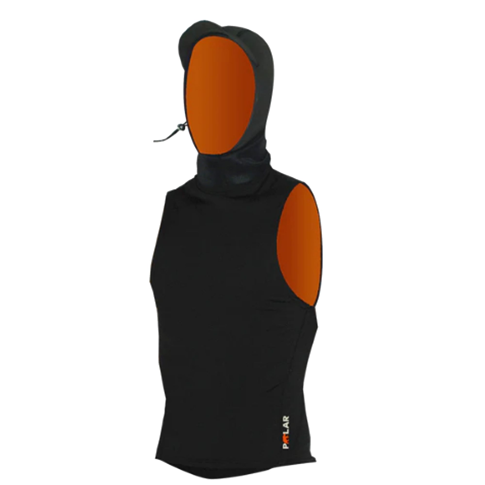 MDNS Top Hood Vest Polar Prime 3mm XL 