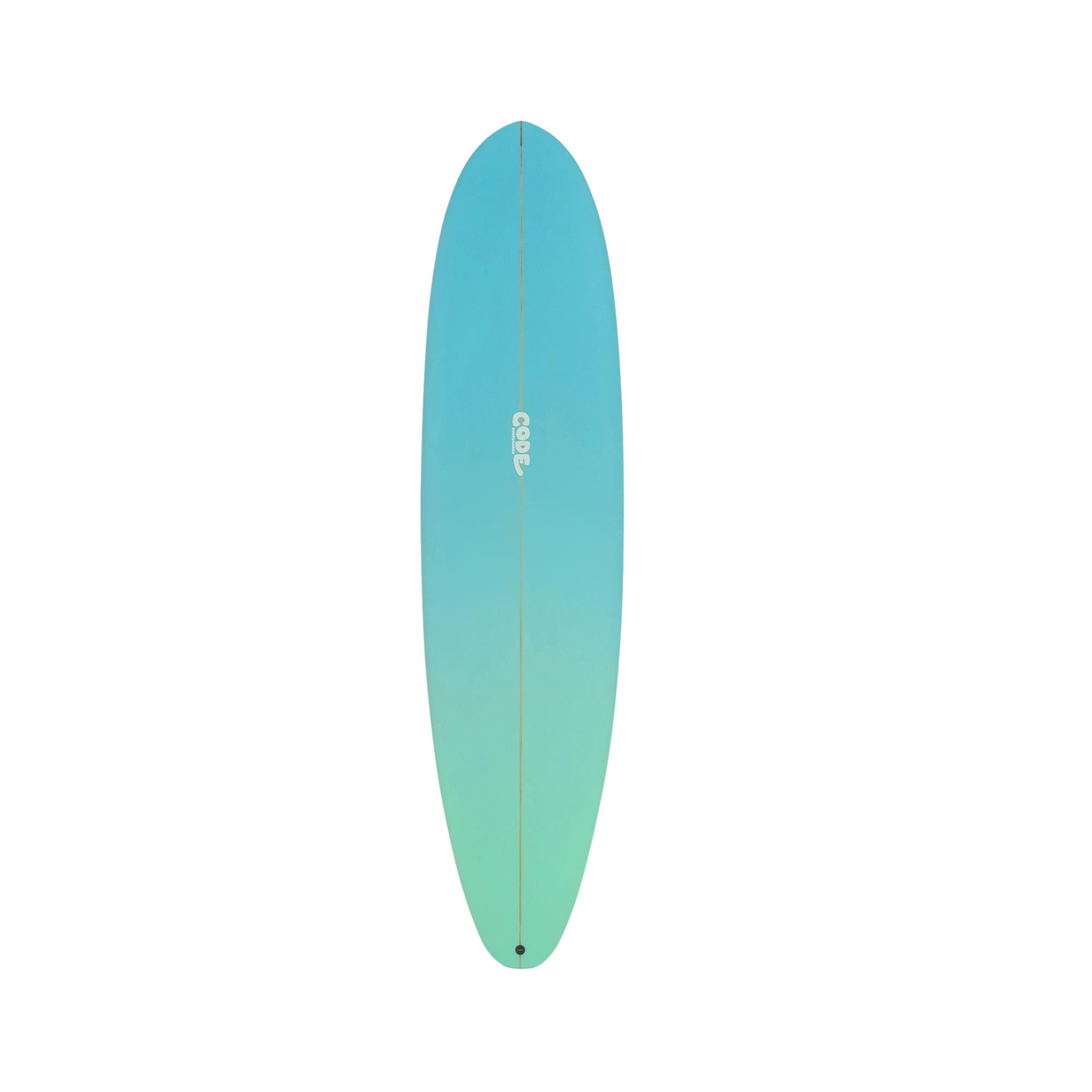 Surfboard CODE Epoxy Big Mid 7.6 Skyfade - FOR PRE-ORDER CUSTOMERS ONLY