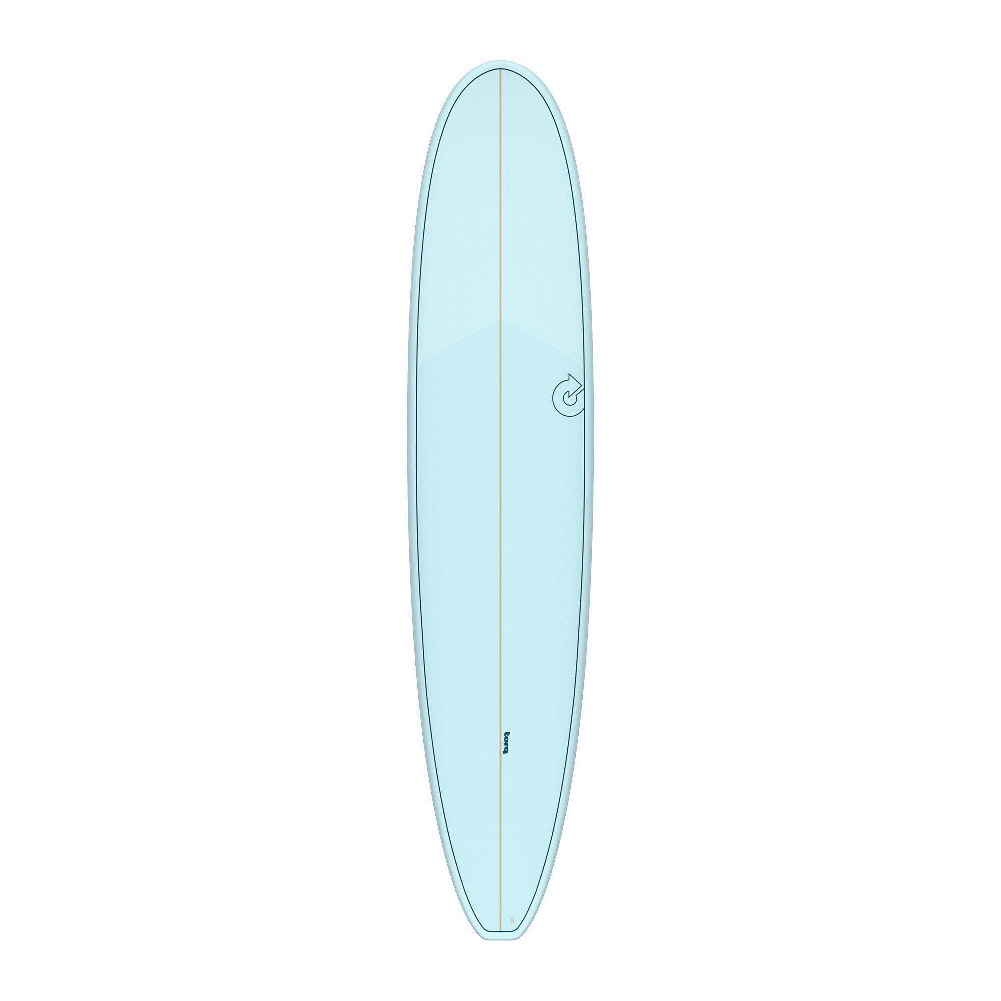 Surfboard TORQ TET 8.6 Longboard Pacific Blue