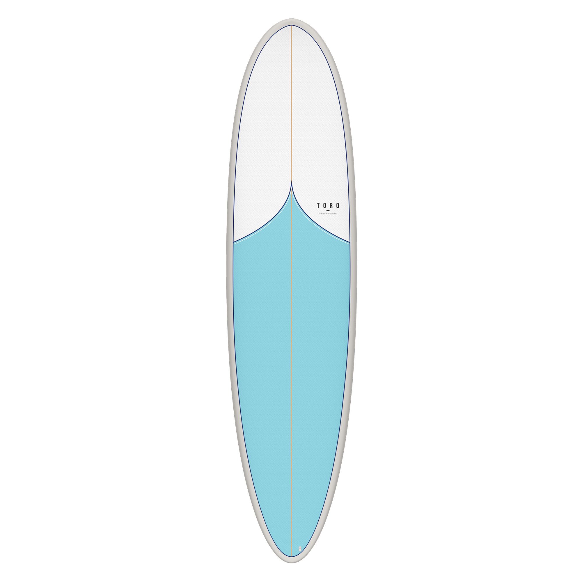 Surfboard TORQ TET 7.6 MOD Fun Classic 3.0 