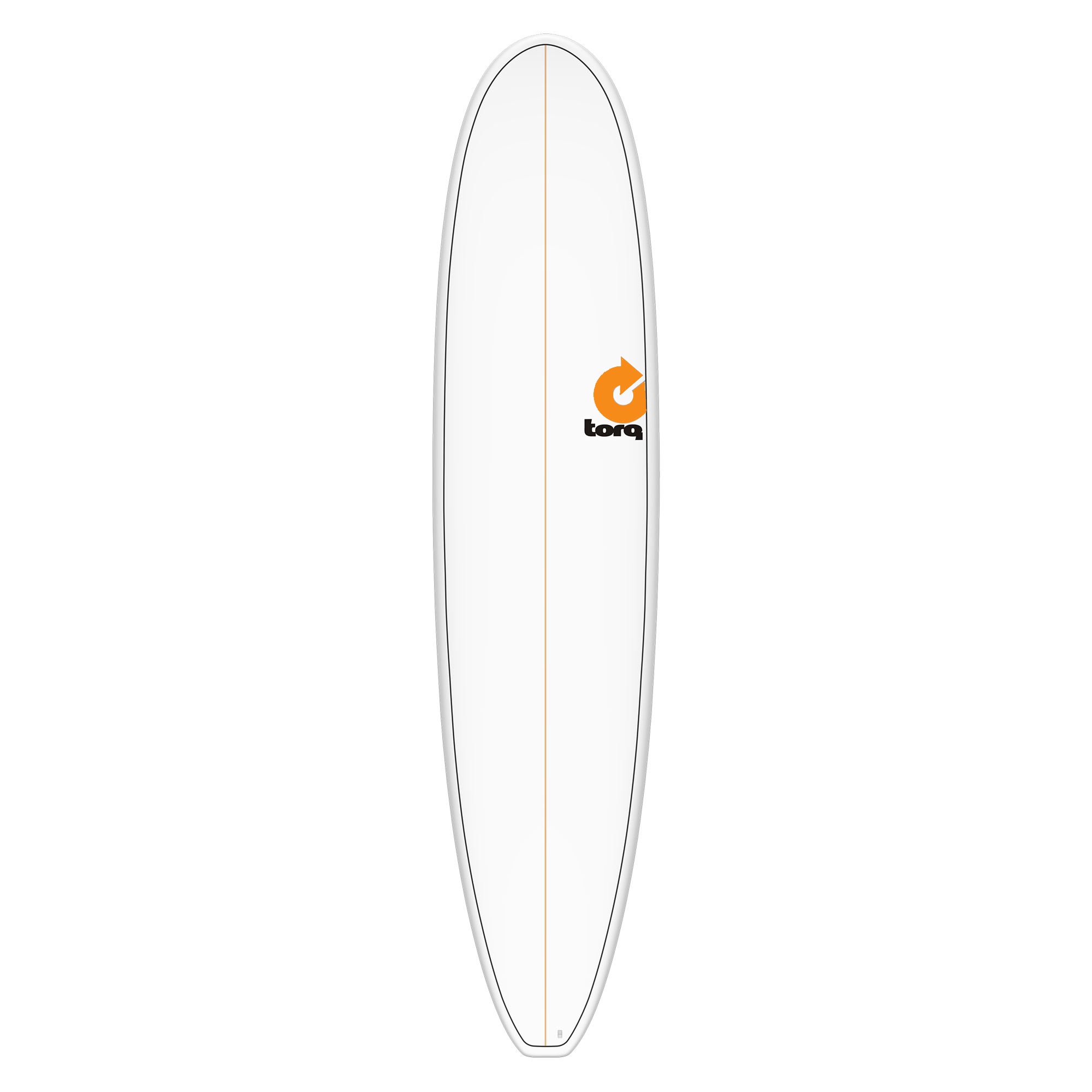 Surfboard TORQ TET 9.6 Longboard Pinline 