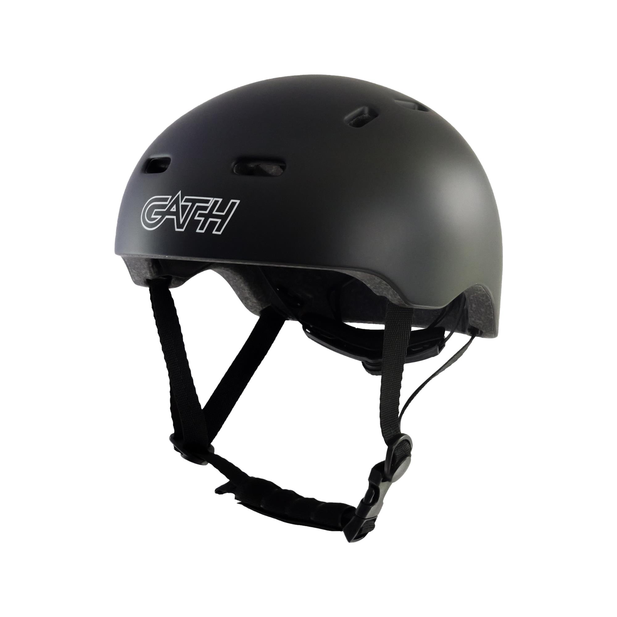GATH Multisports Helmet RGM unisize Black 