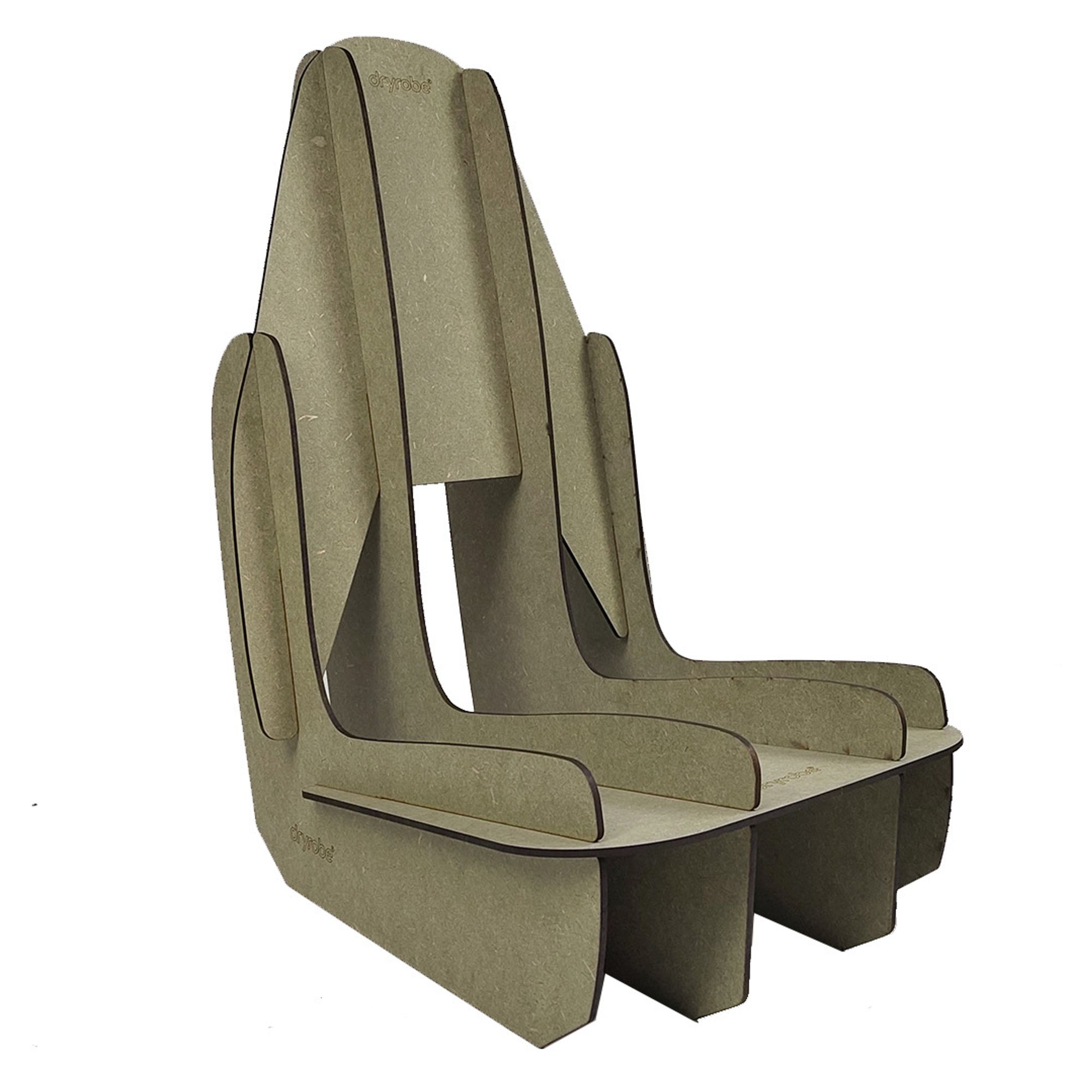 DRYROBE POS Verkaufsständer für Seat Cover