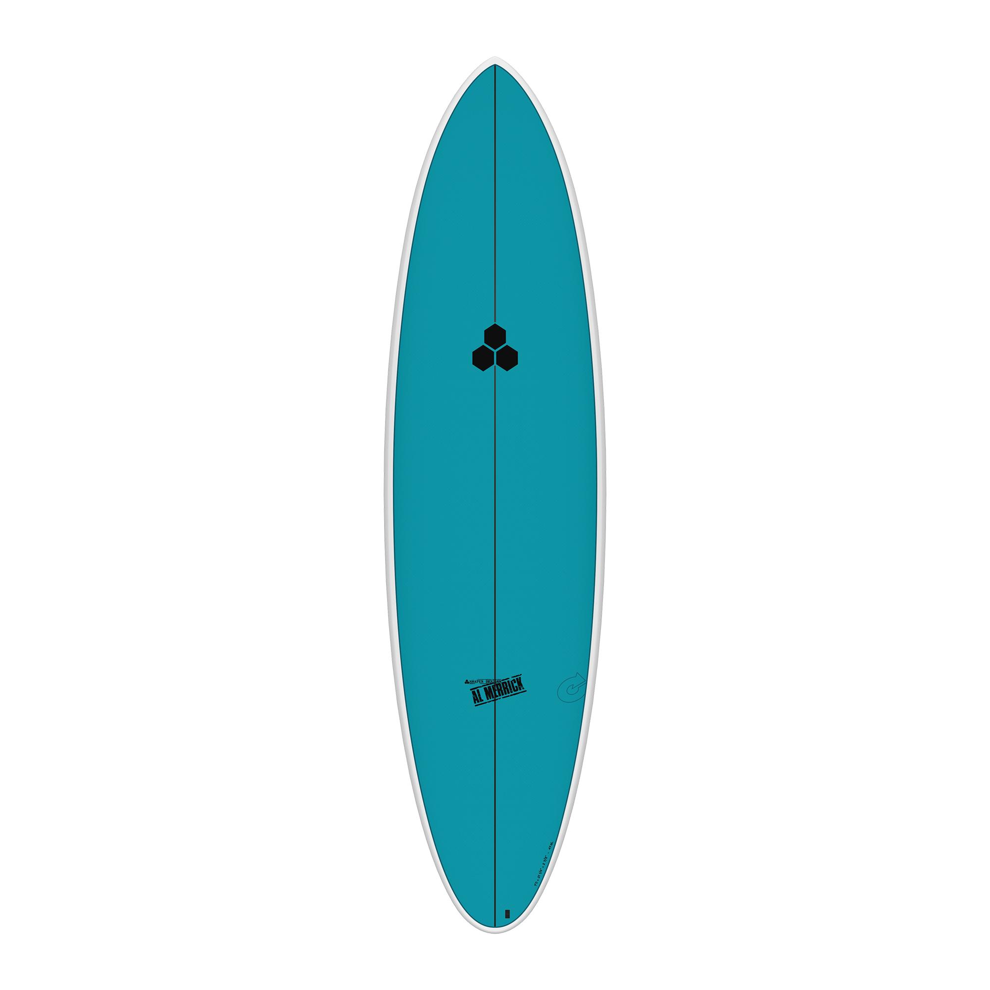 Surfboard CHANNEL ISLANDS X-lite M23 7.0 Marine Verkauf nur an autorisierte Channel Islands Dealer