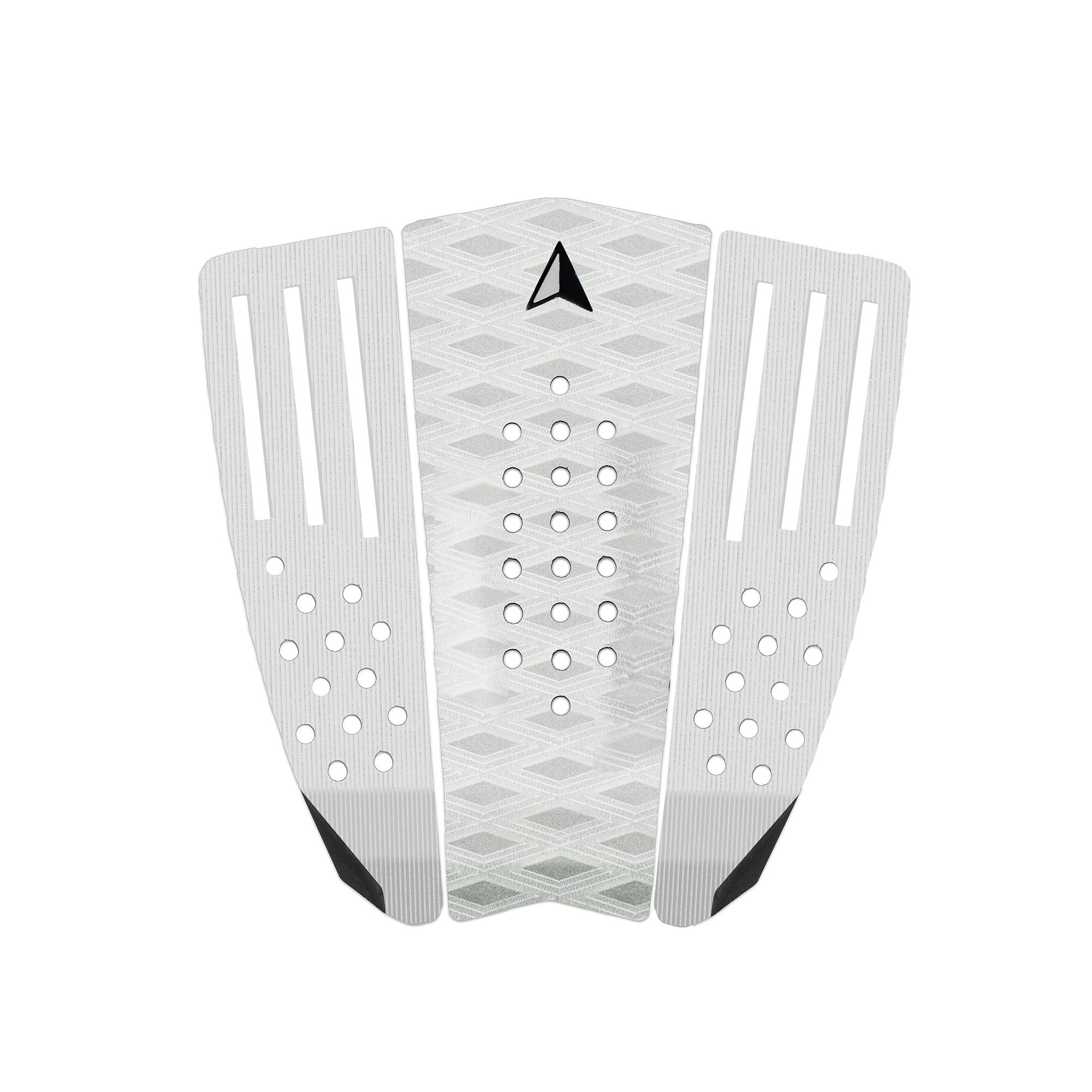 ROAM Footpad Deck Grip Traction Comp Pad white ROAM Footpad Deck Grip Traction Comp Pad white