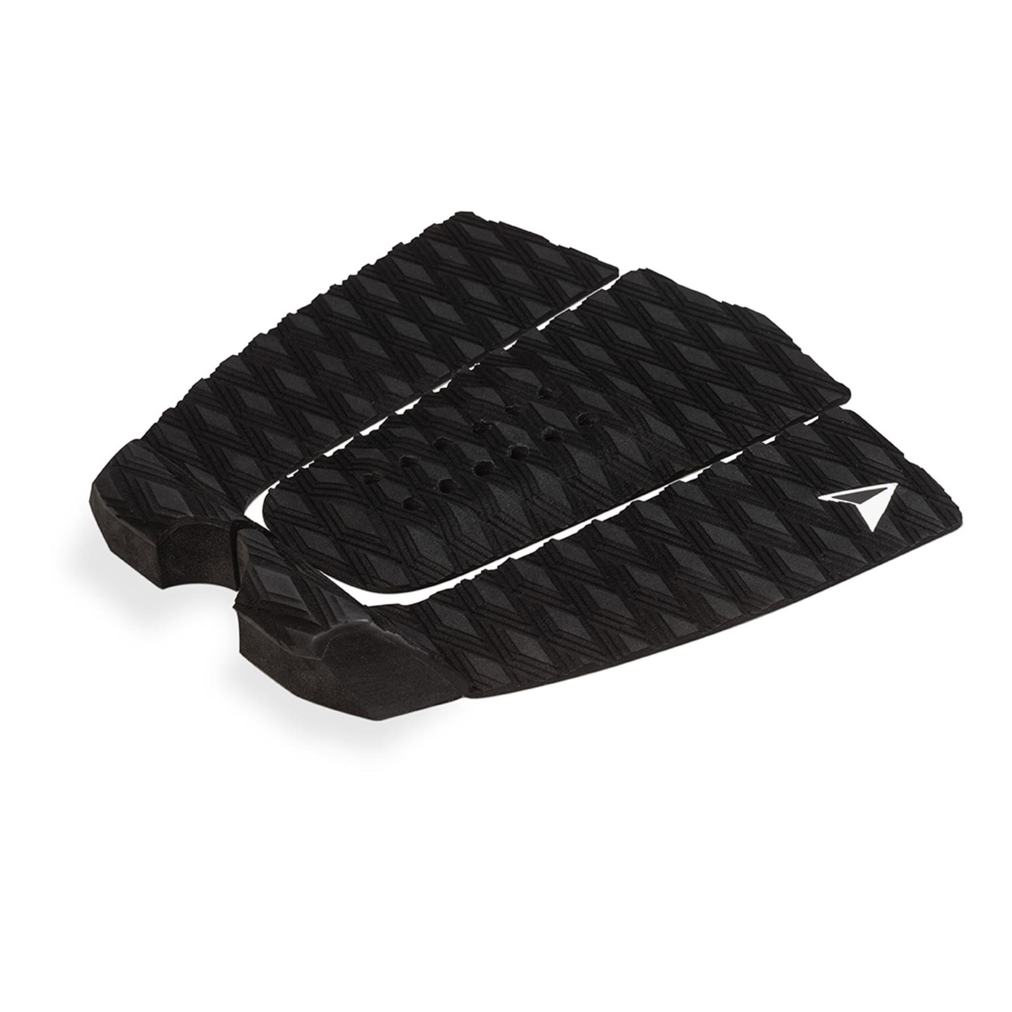 ROAM Footpad Deck Grip Traction Pad 3-pcs + black with holes ROAM Footpad Deck Grip Traction Pad 3-pcs + black with holes