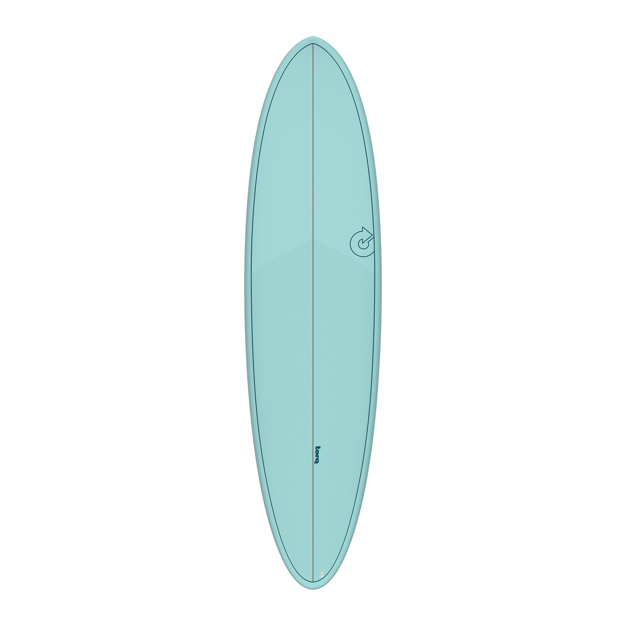 Surfboard TORQ TET 6.8 MOD Fun Seaglass