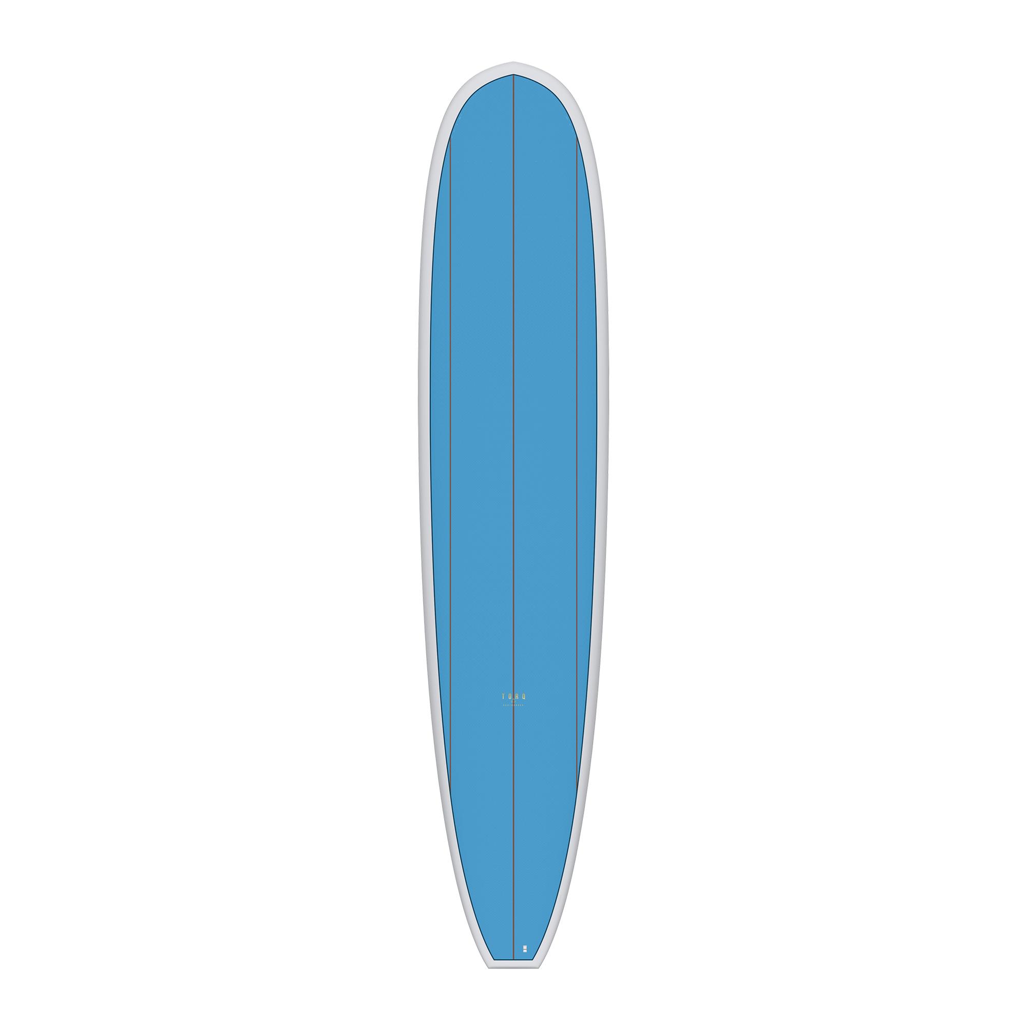 Surfboard TORQ TET 9.6 Longboard Marine Blue