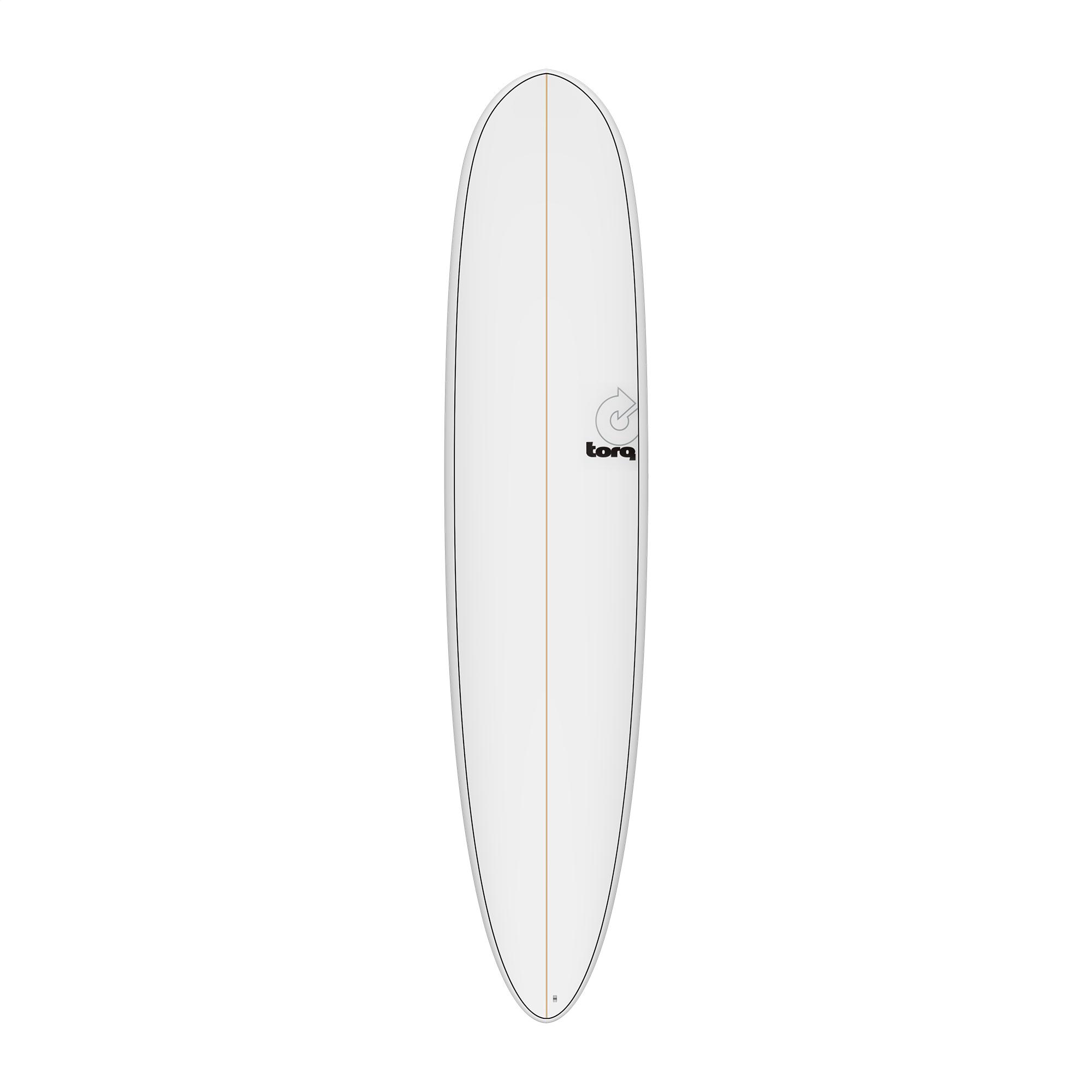 Surfboard TORQ TET 9.0 24/7 Longboard Pinline