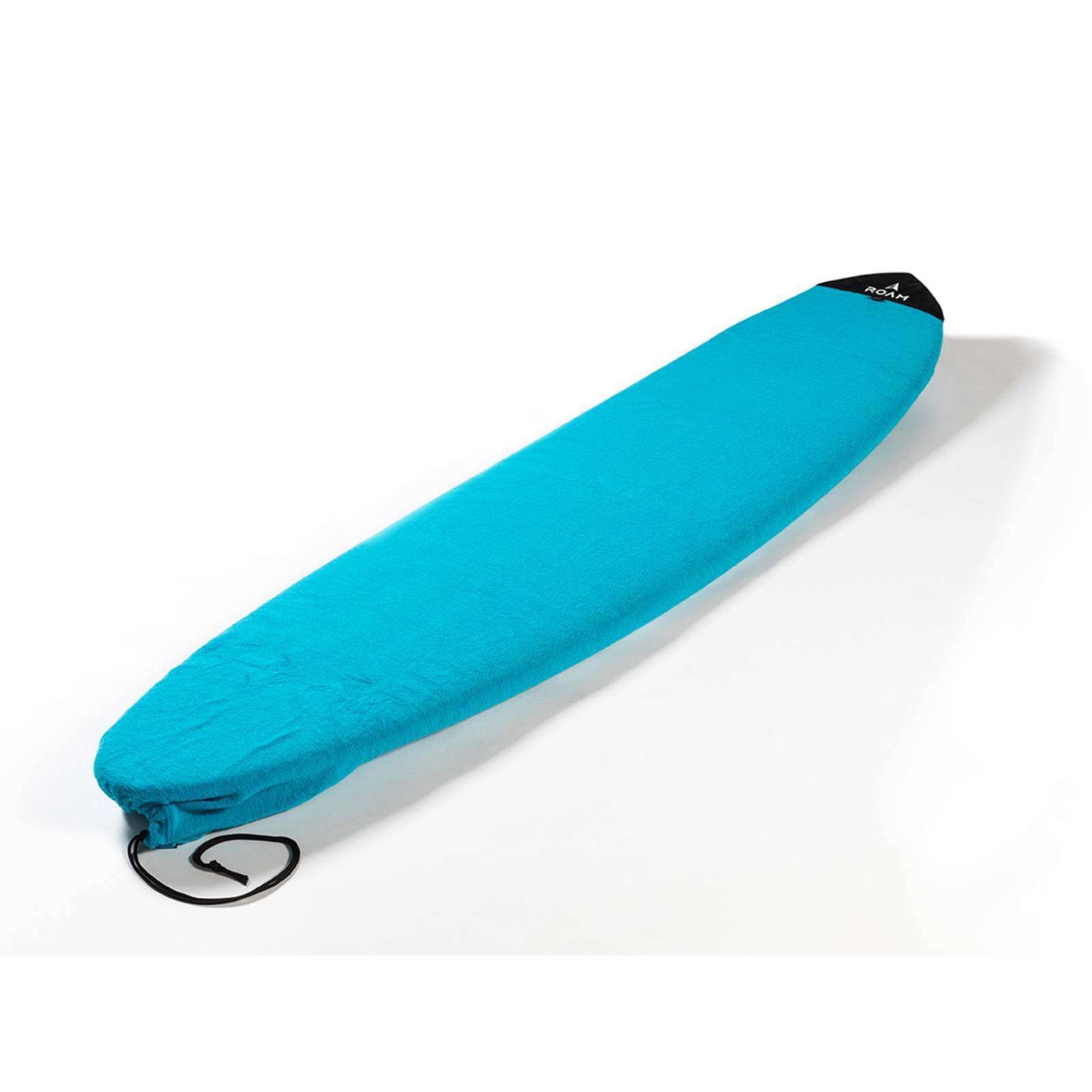 ROAM Surfboard Sock Funboard 7.0 Blue ROAM Surfboard Sock Funboard 7.0 Blue