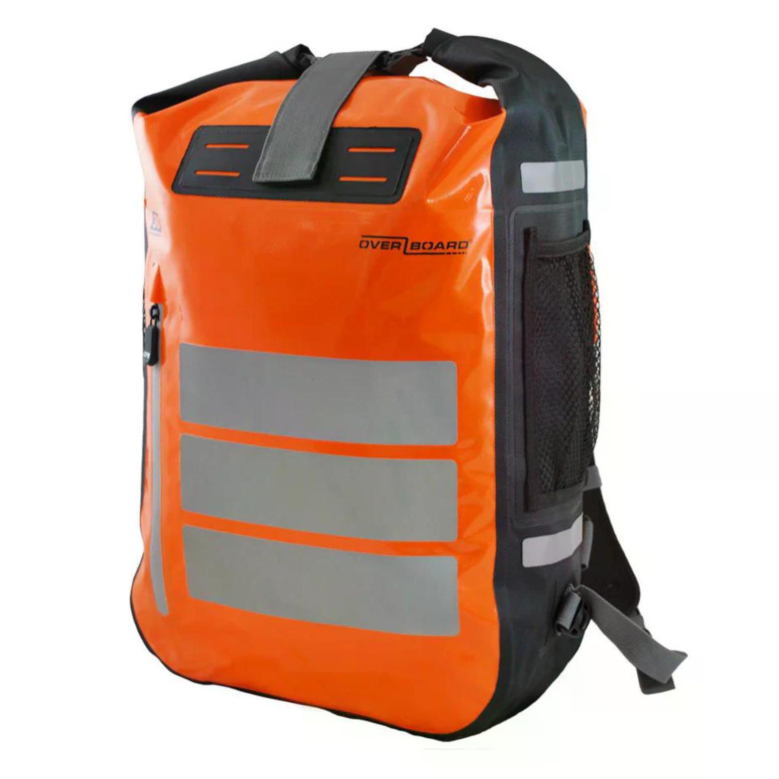 OverBoard wasserdichter Rucksack Pro-Vis 30 Lit Or OB1147HVO Pro-Vis Orange