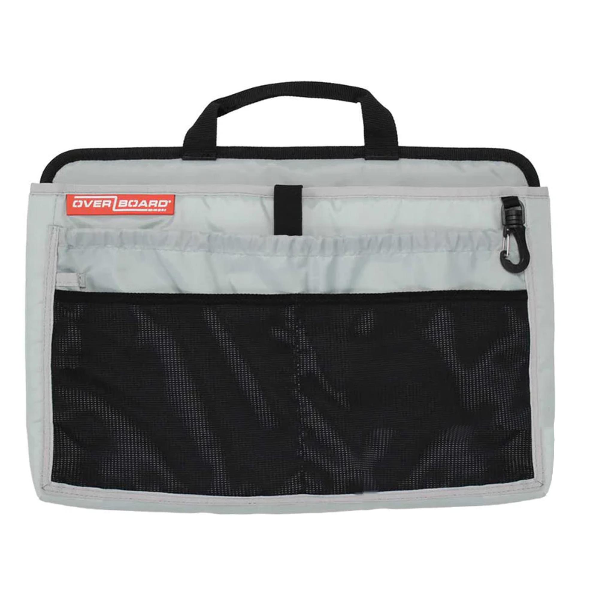 OverBoard Messenger Bag Organiser Innentasche 15" OB1246GRY für Aktentaschen oder Umhängetaschen