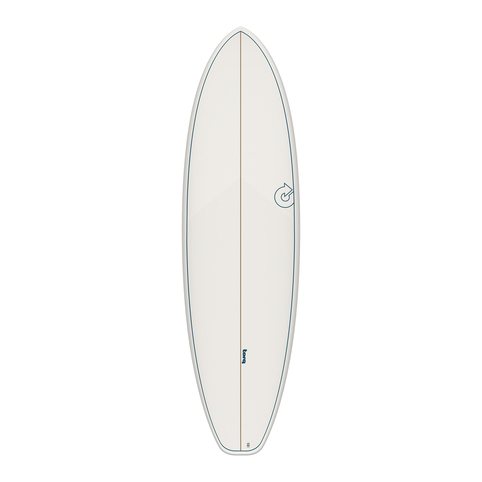 Surfboard TORQ TET BigBoy 23 7.2 Sand