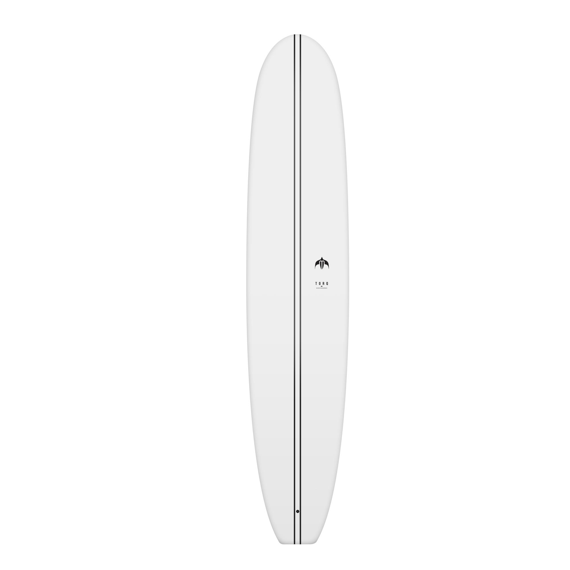 Surfboard TORQ TEC Delpero Pig 9.4 white