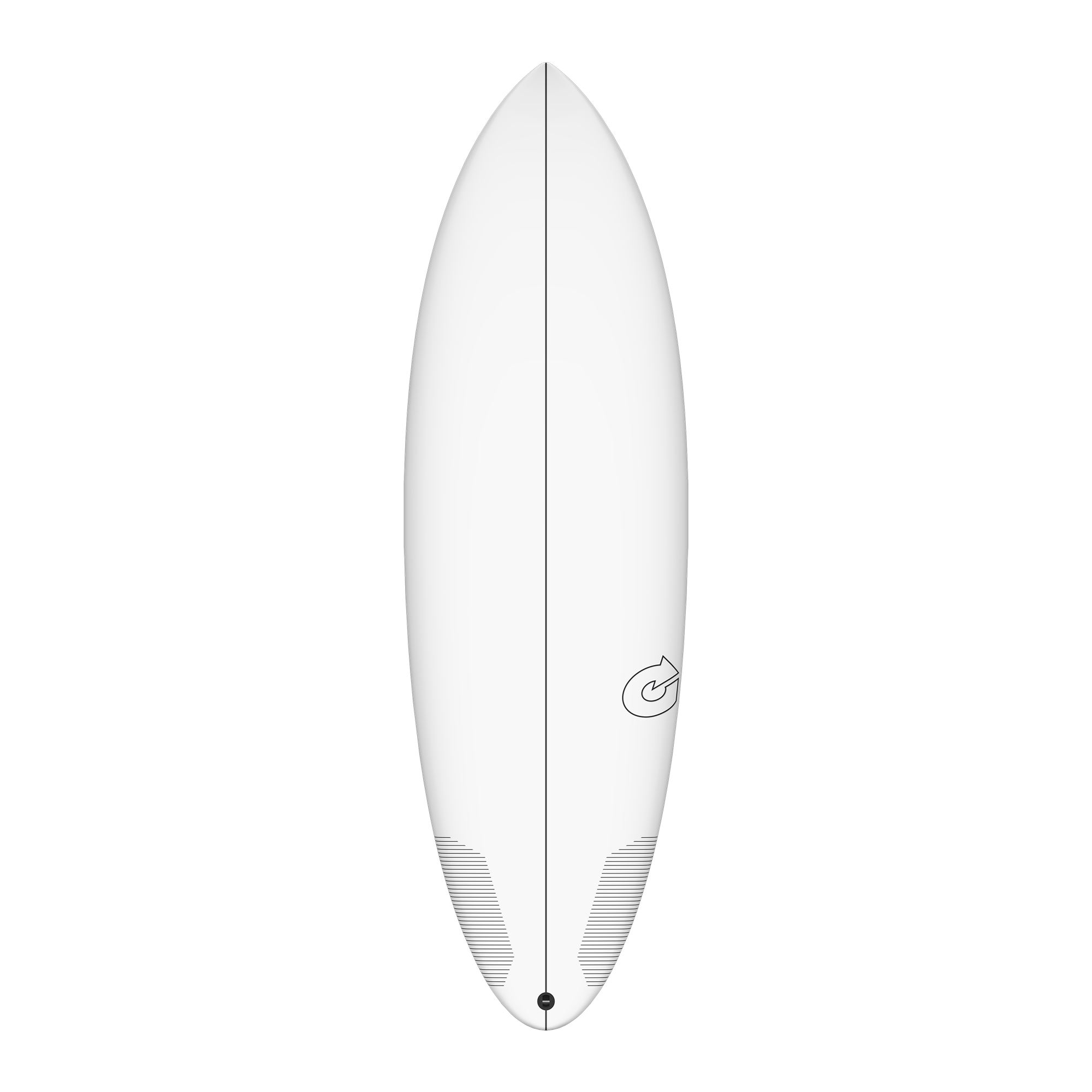 Surfboard TORQ TEC Multiplier 6.4 