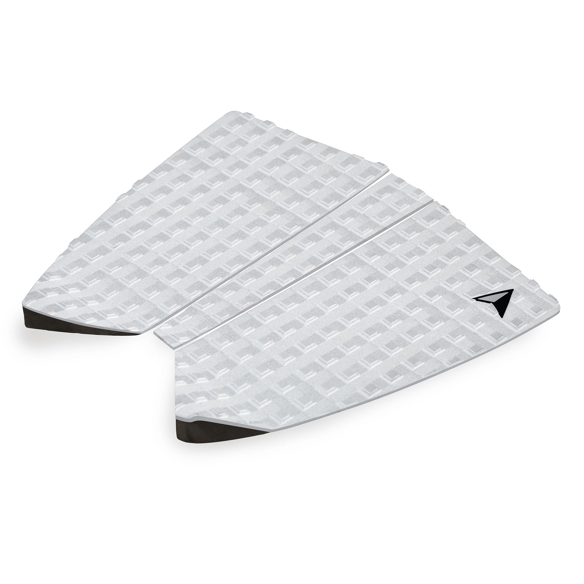 ROAM Footpad Deck Grip Traction Pad 2+1 white ROAM Footpad Deck Grip Traction Pad 2+1 white