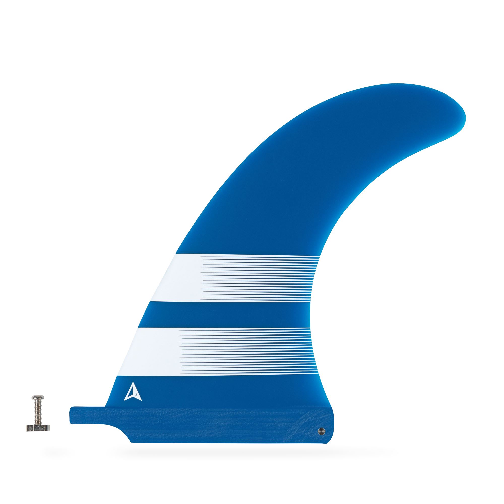 ROAM Single Fin 8 Inch US Box blue ROAM Single Fin 8 Inch US Box blue