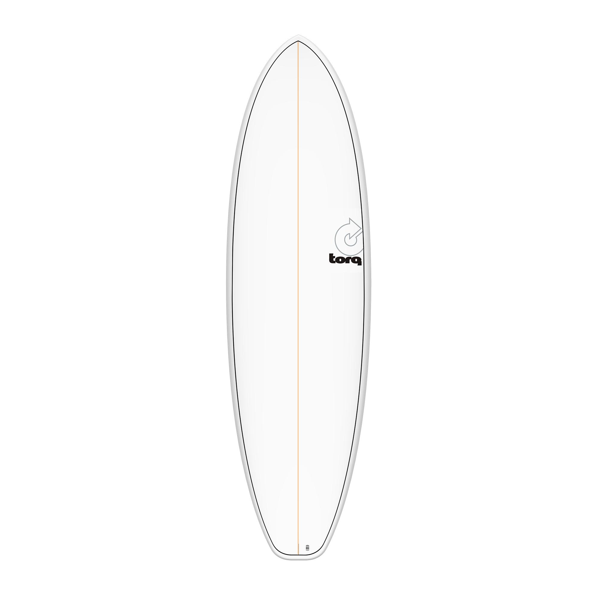Surfboard TORQ TET BigBoy 23 7.2 Pinline