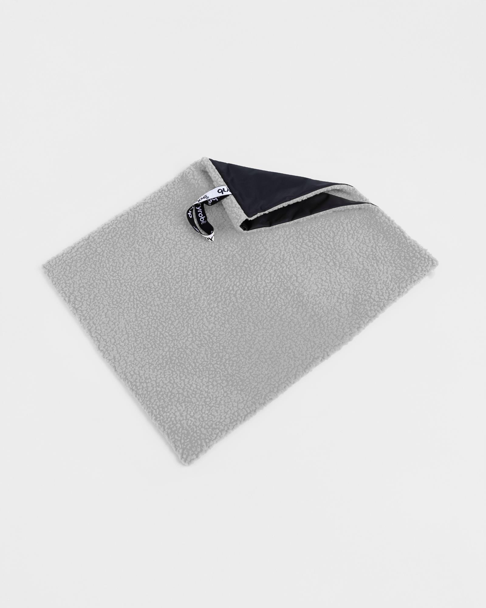 DRYROBE Cushion Cover Black Grey