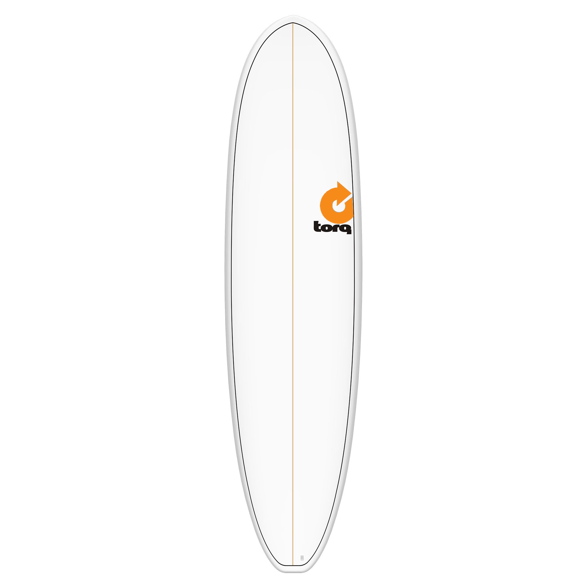 Surfboard TORQ TET 7.8 V+ MOD Fun Pinline Surfboard TORQ TET 7.8 V+ MOD Fun Pinline