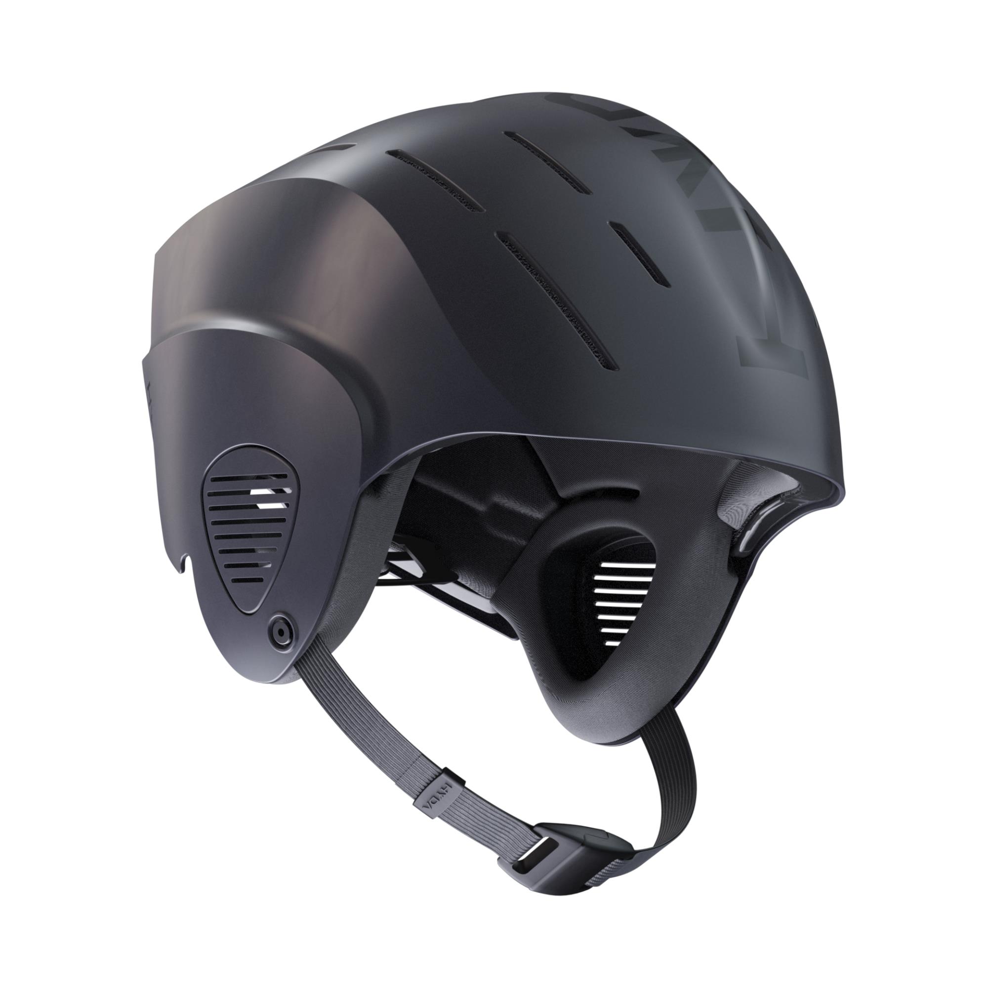 HYDA Coanda Fusion Wassersport Helm S-M Stealth 