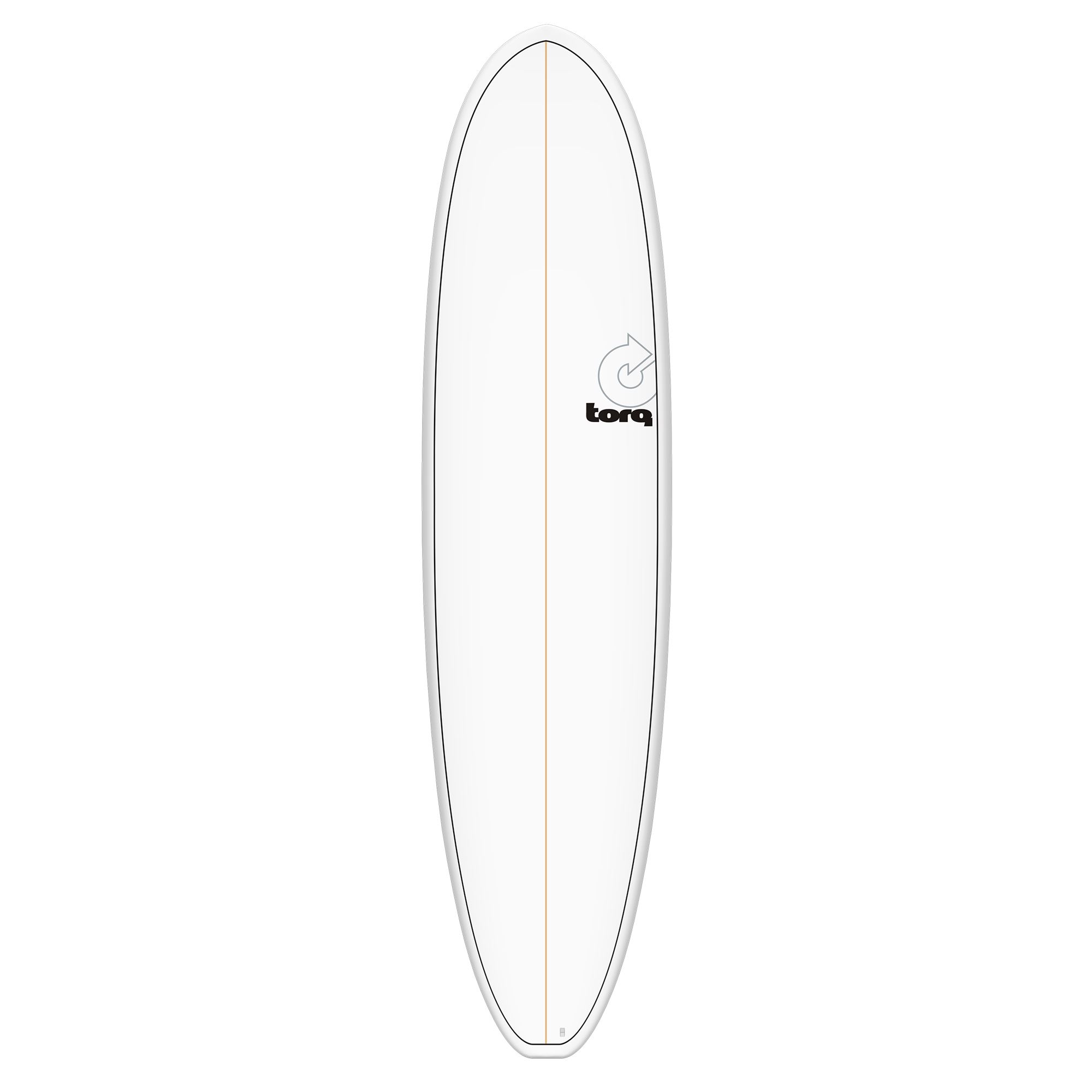 Surfboard TORQ TET 7.8 V+ MOD Fun Pinline Surfboard TORQ TET 7.8 V+ MOD Fun Pinline