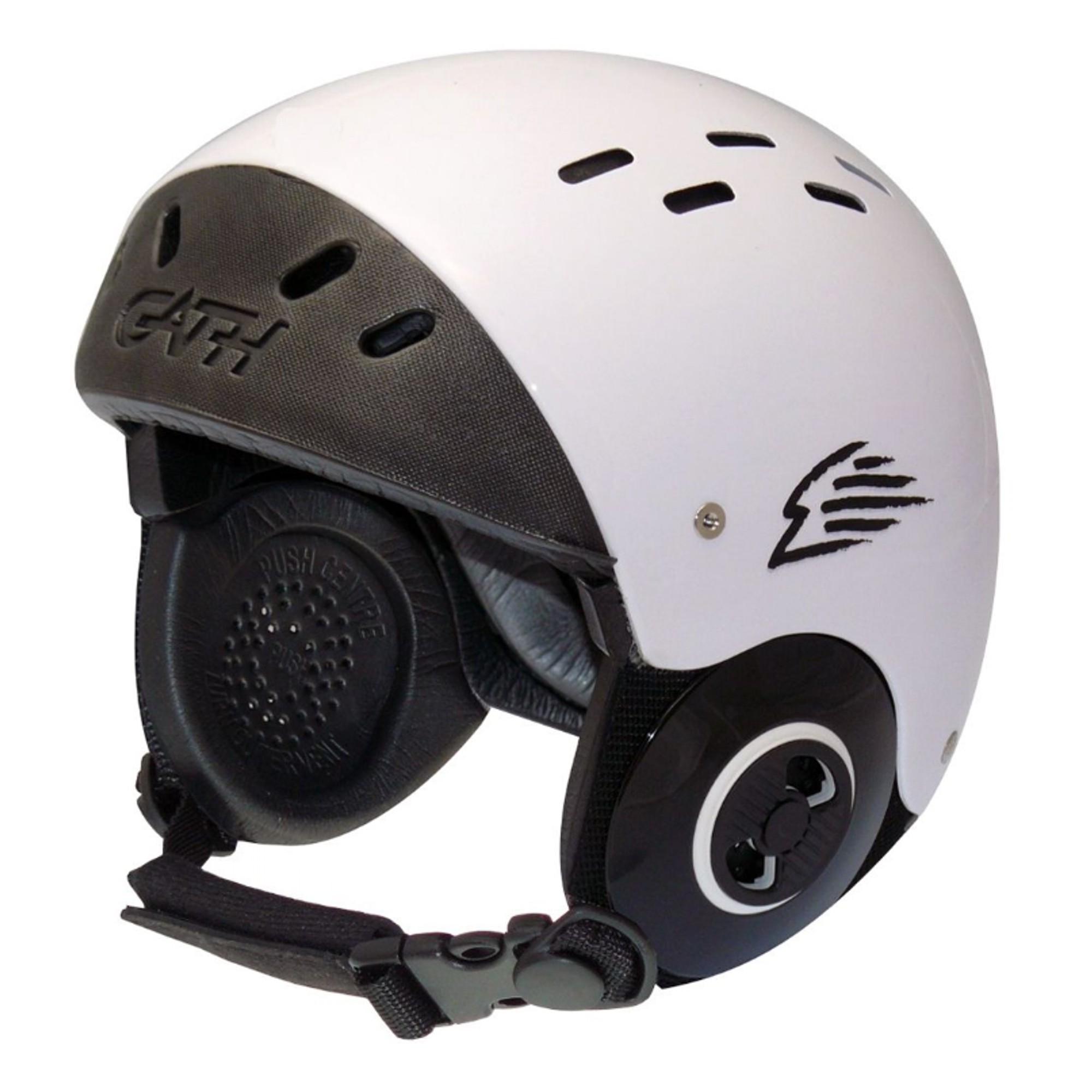 GATH Wassersport Helm SFC Convertible S Weiss 