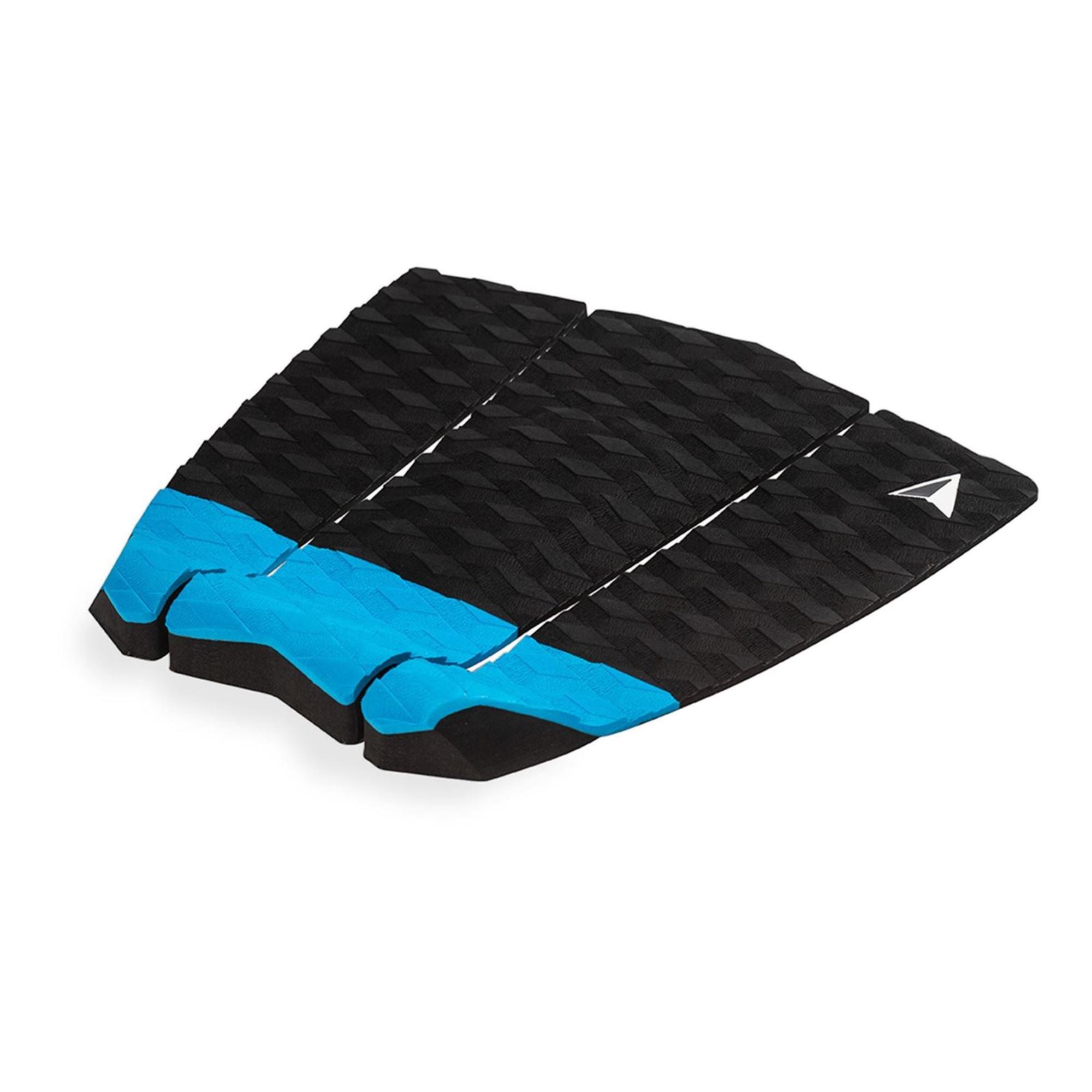 ROAM Footpad Deck Grip Traction Pad 3-piece blue ROAM Footpad Deck Grip Traction Pad 3-piece blue
