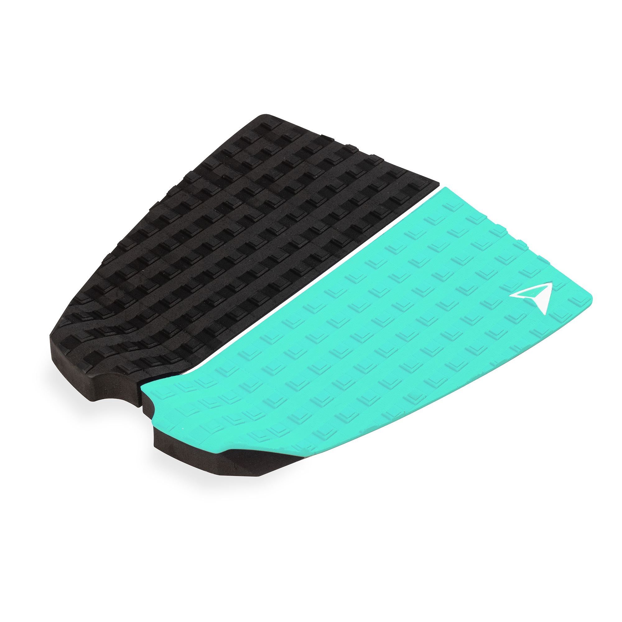 ROAM Footpad Deck Grip Traction Pad 2-piece green ROAM Footpad Deck Grip Traction Pad 2-piece green