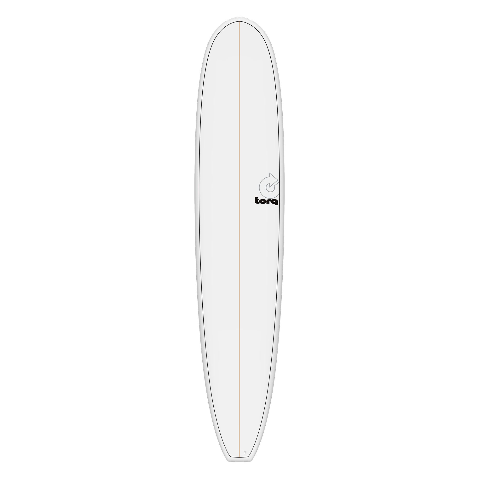 Surfboard TORQ TET 9.6 Longboard Pinline
