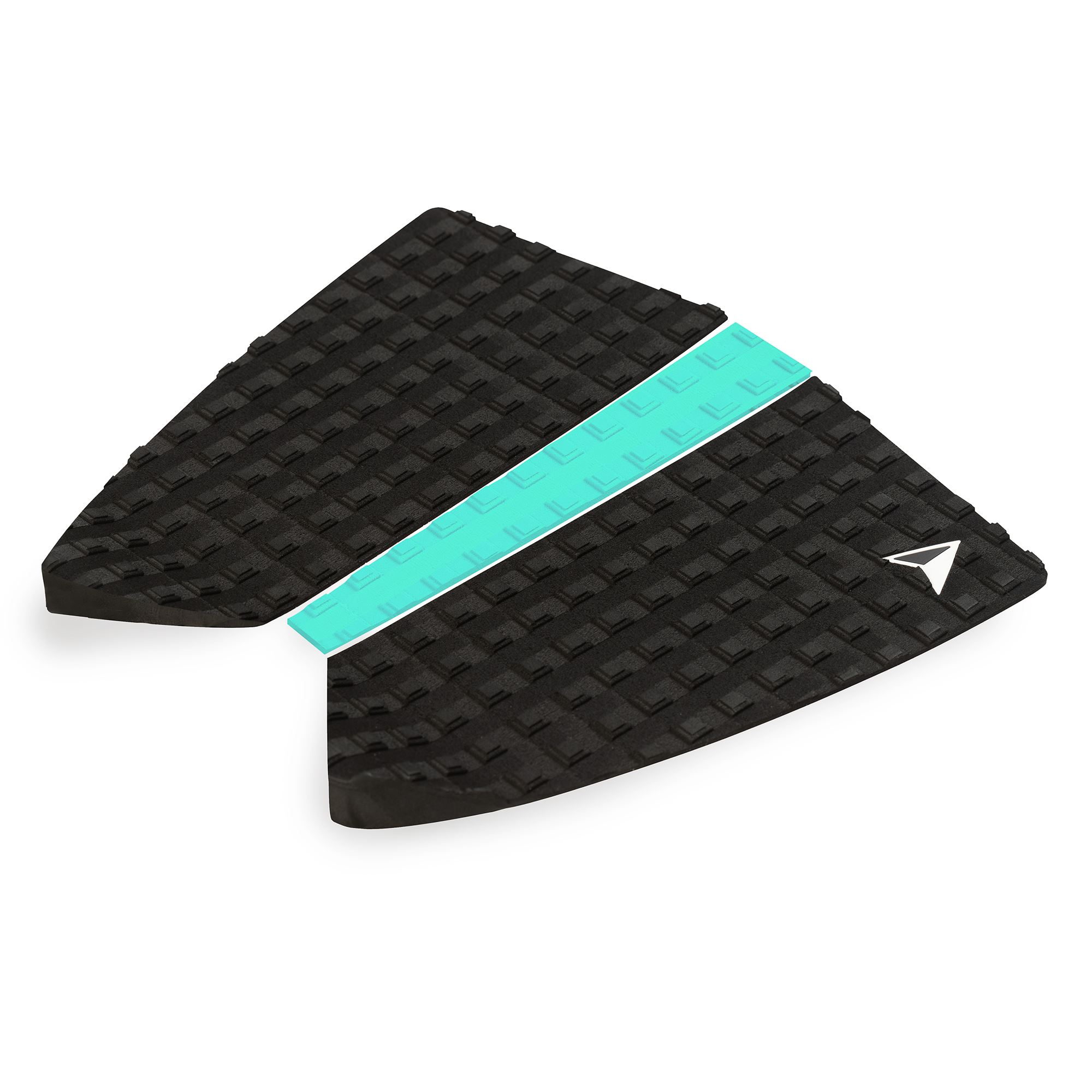 ROAM Footpad Deck Grip Traction Pad 2+1 green ROAM Footpad Deck Grip Traction Pad 2+1 green