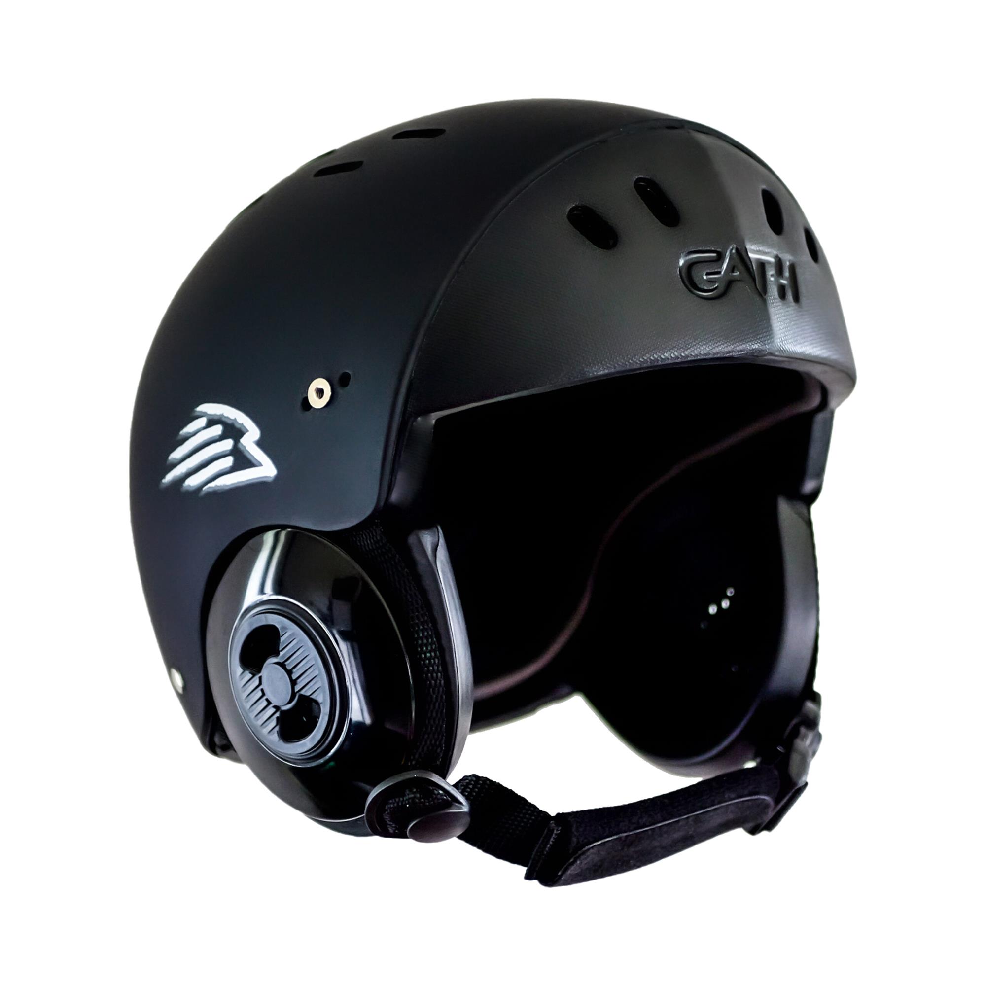GATH Wassersport Helm SFC Convertible XL Schwarz