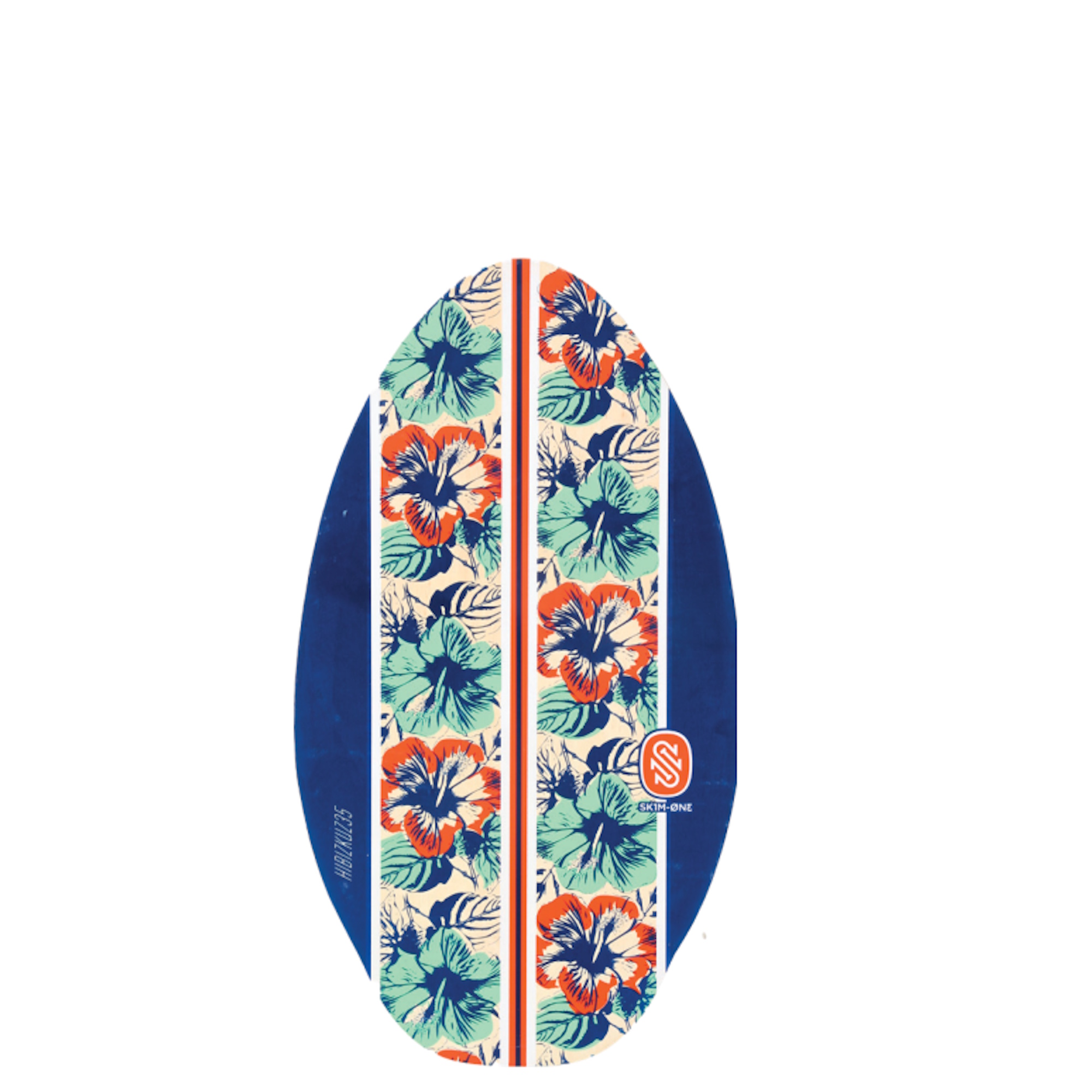 Skimboard SkimOne 35Inch 90cm Holz Hibiskus Skimboard SkimOne 35Inch 90cm Holz Hibiskus