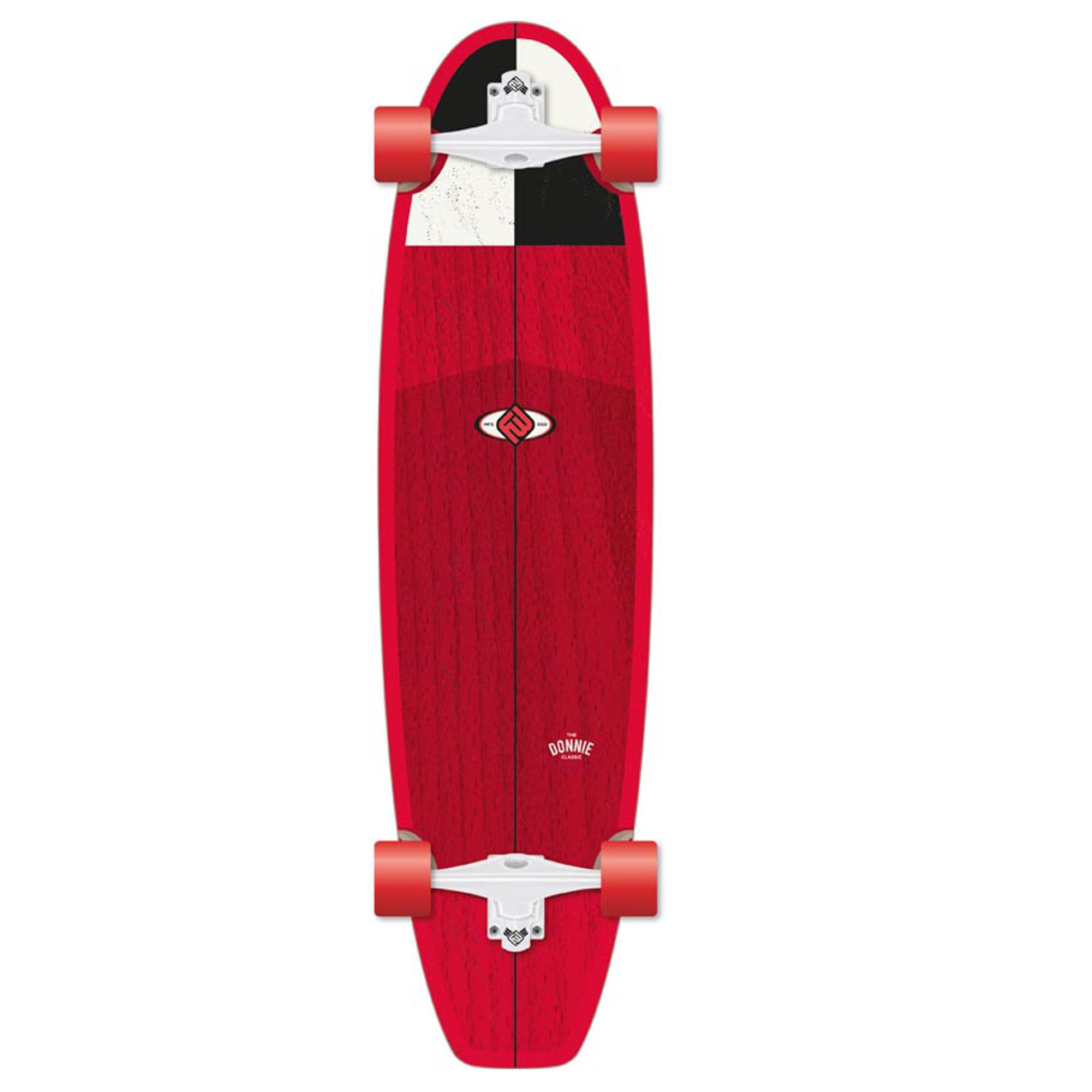 FLYING WHEELS Surfskate 38 Donnie 