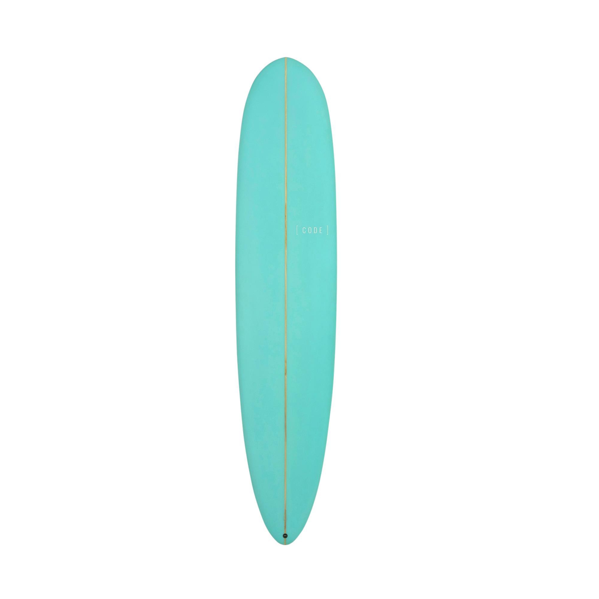 Surfboard CODE Polyester Streamliner 9.0 Blue - FOR PRE-ORDER CUSTOMERS ONLY