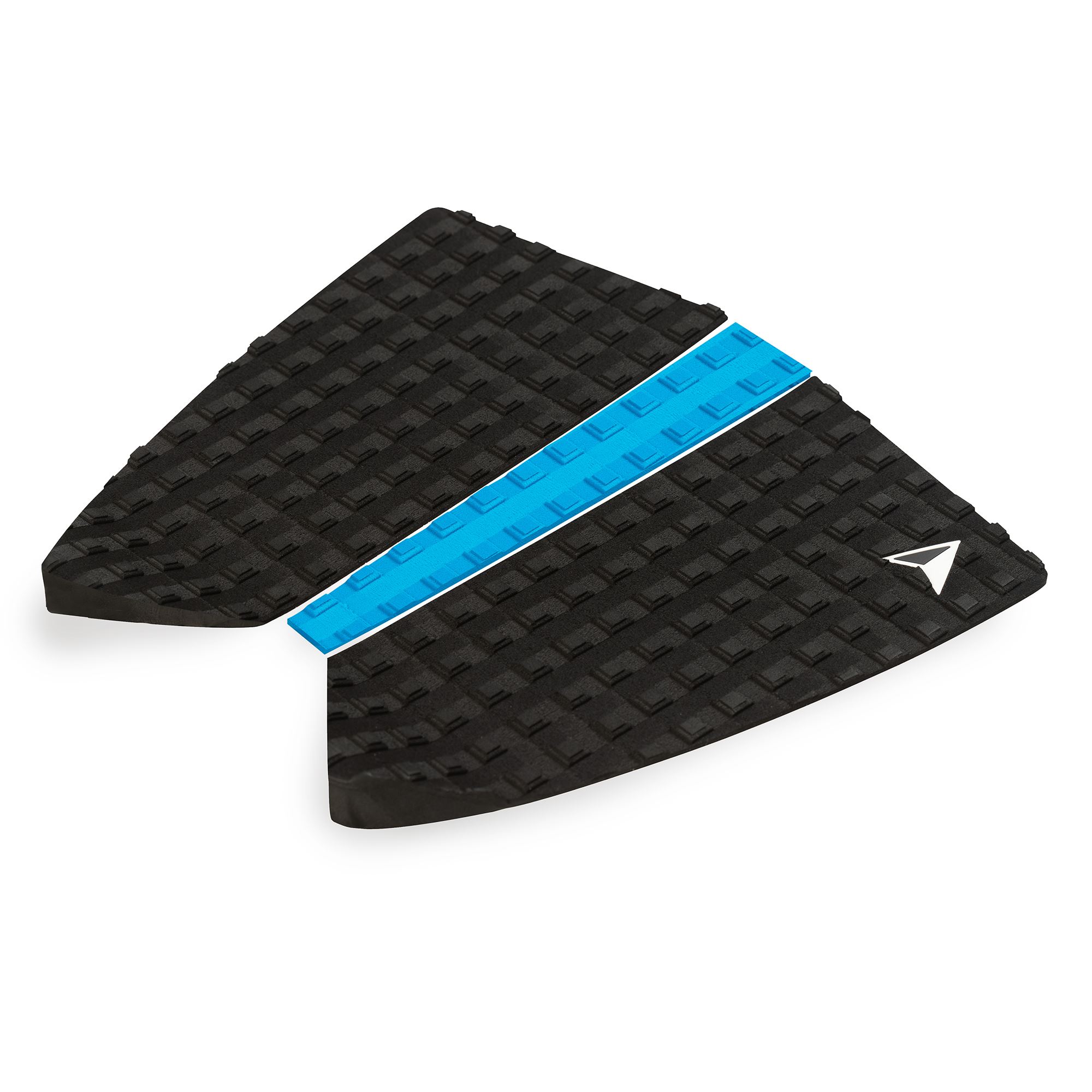 ROAM Footpad Deck Grip Traction Pad 2+1 blue ROAM Footpad Deck Grip Traction Pad 2+1 blue