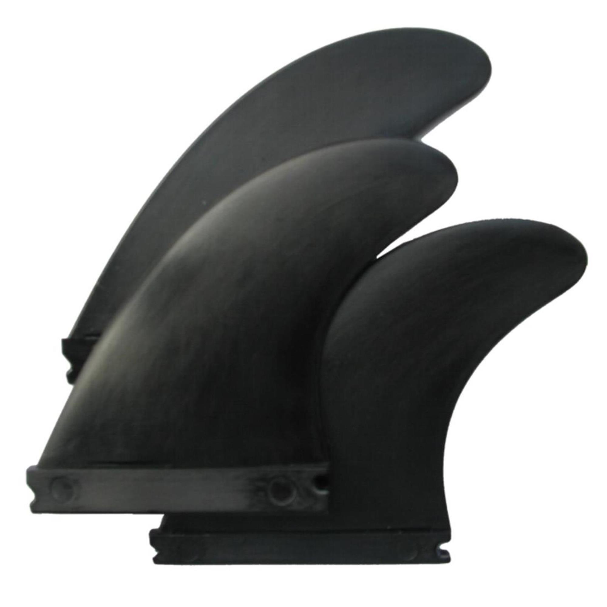 Surfboard Finnen TORQ F6 Thruster Set One Tab base 