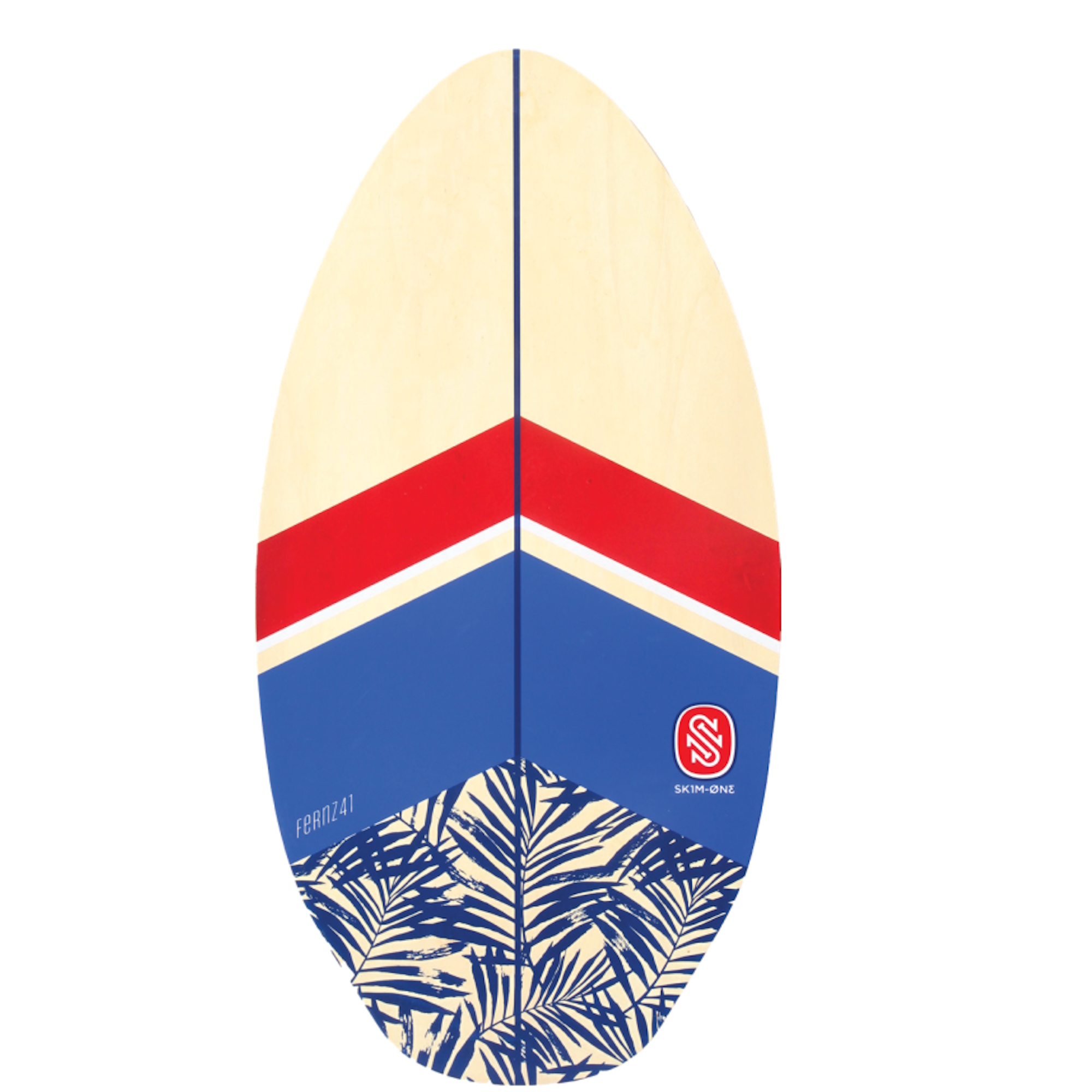 Skimboard SkimOne 41Inch 105cm Holz Fernz Skimboard SkimOne 41Inch 105cm Holz Fernz