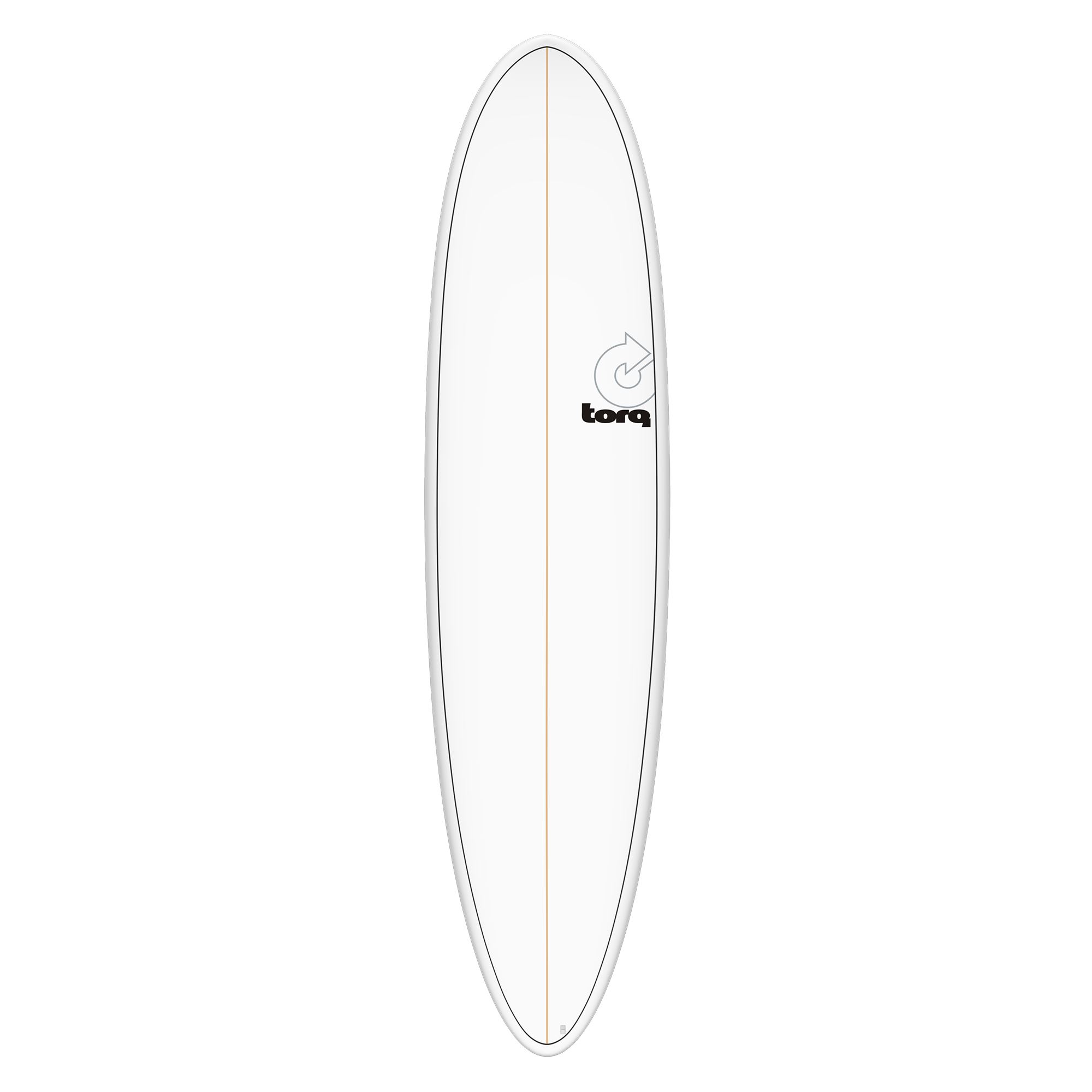Surfboard TORQ TET 7.6 MOD Fun Pinline 