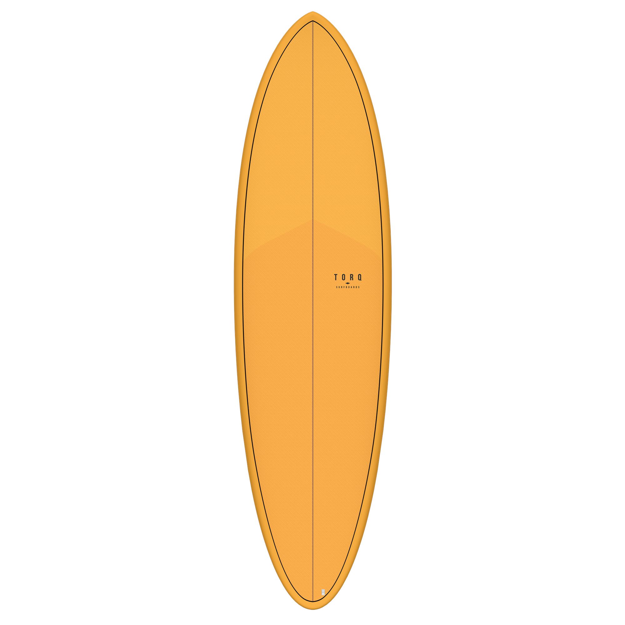 Surfboard TORQ TET 6.8 MOD Fun Classic Color