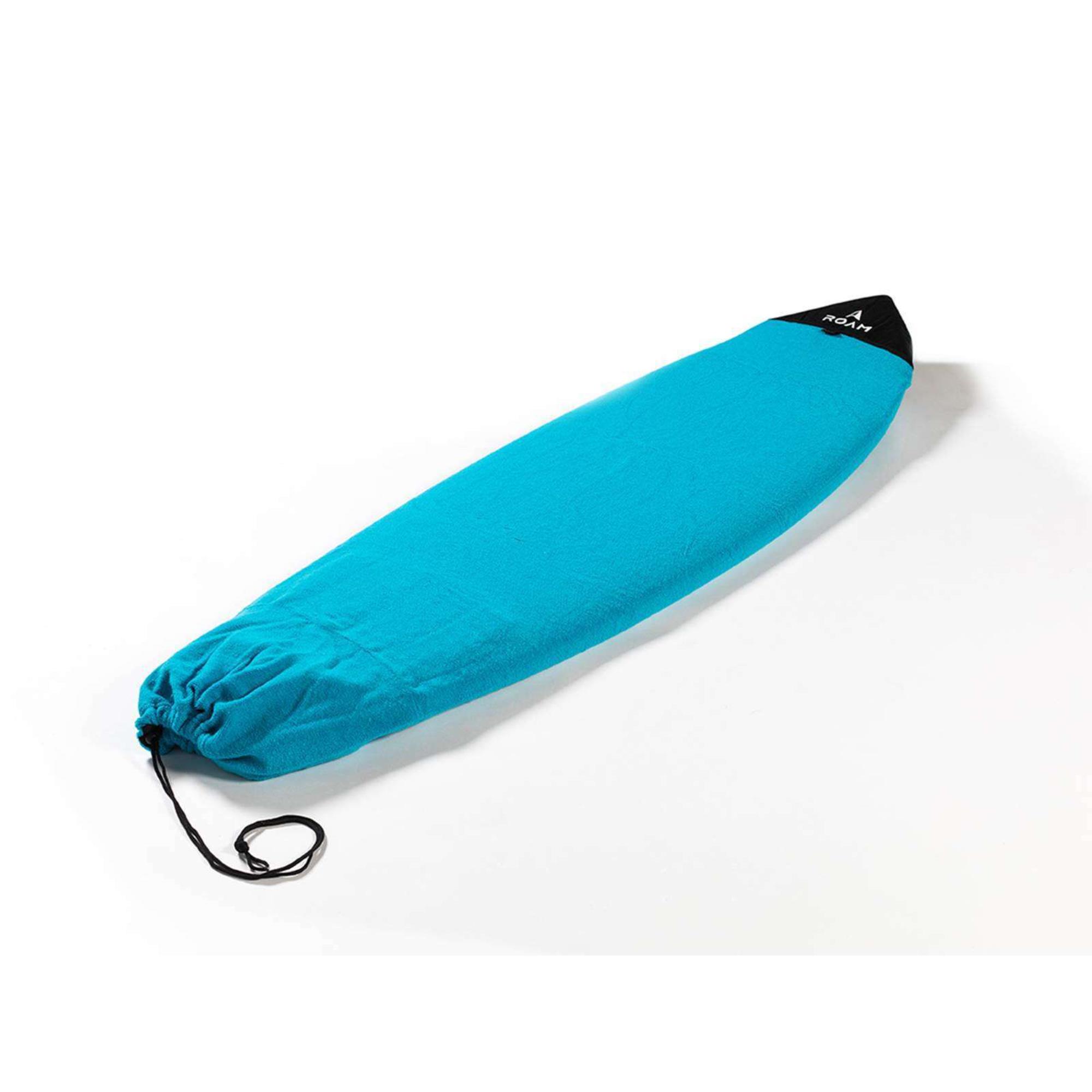 ROAM Surfboard Socke Hybrid Fish 5.8 Blau 