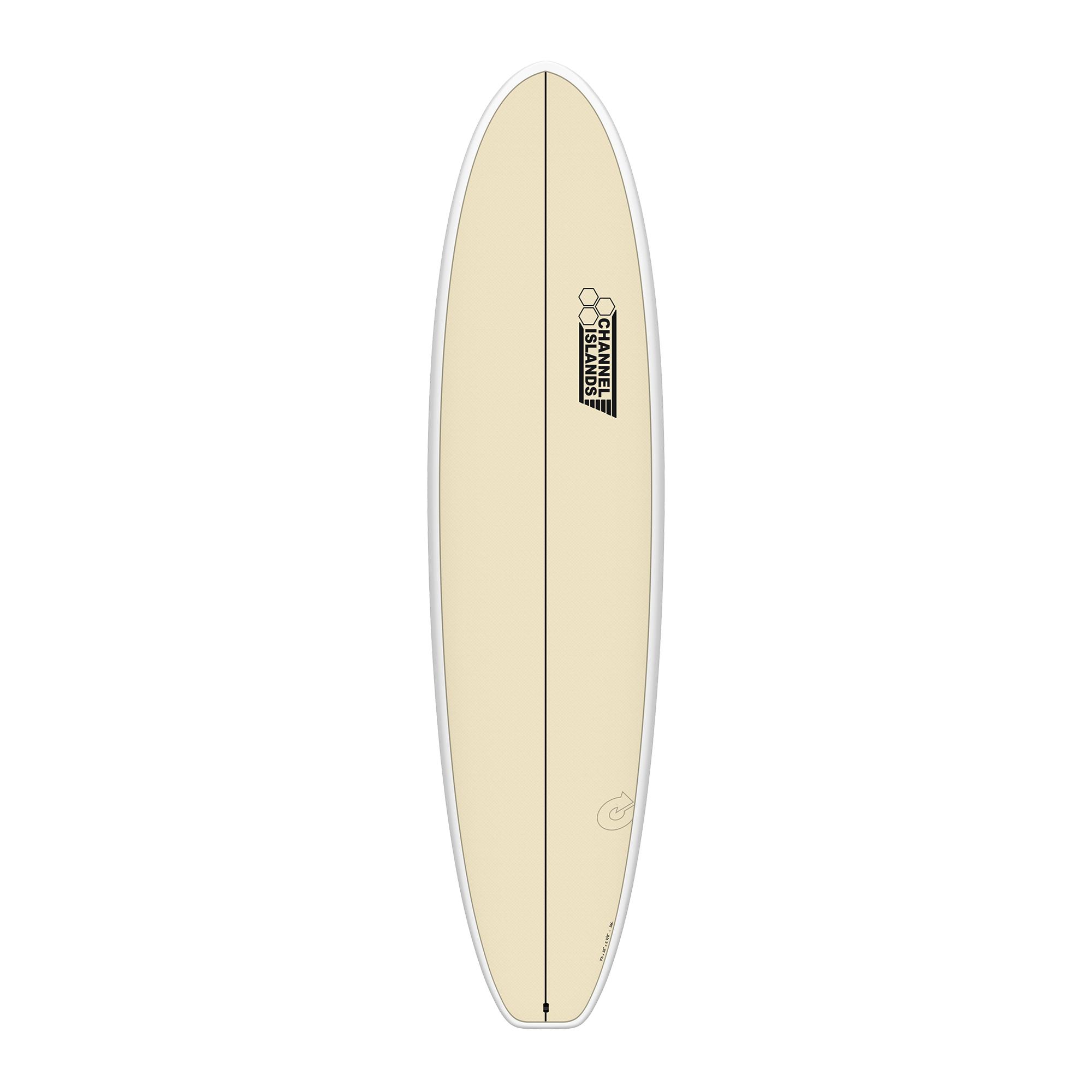 Surfboard CHANNEL ISLANDS X-lite Chancho 7.0 Tan Verkauf nur an autorisierte Channel Islands Dealer