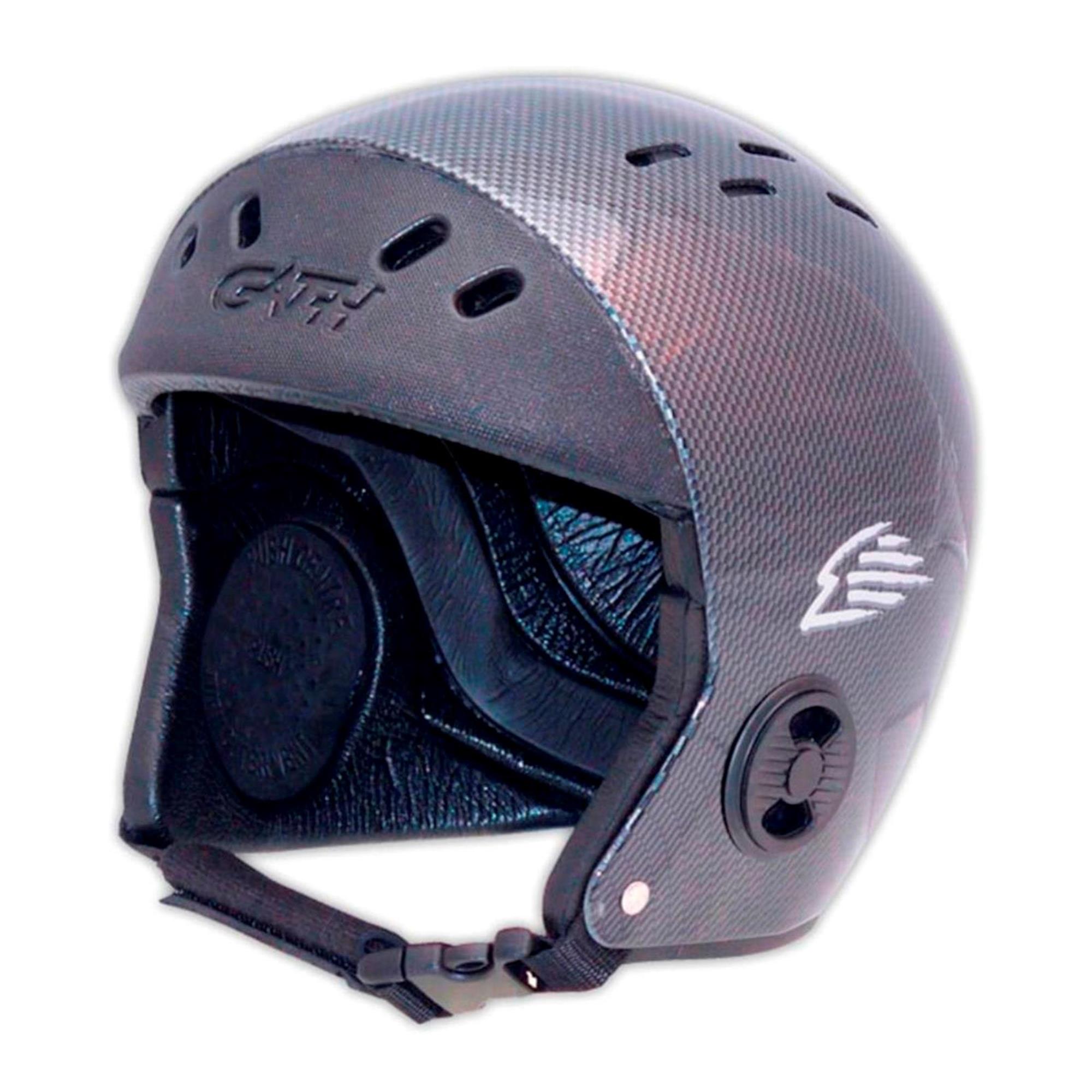 GATH Wassersport Helm Standard Hat EVA M Carbon 