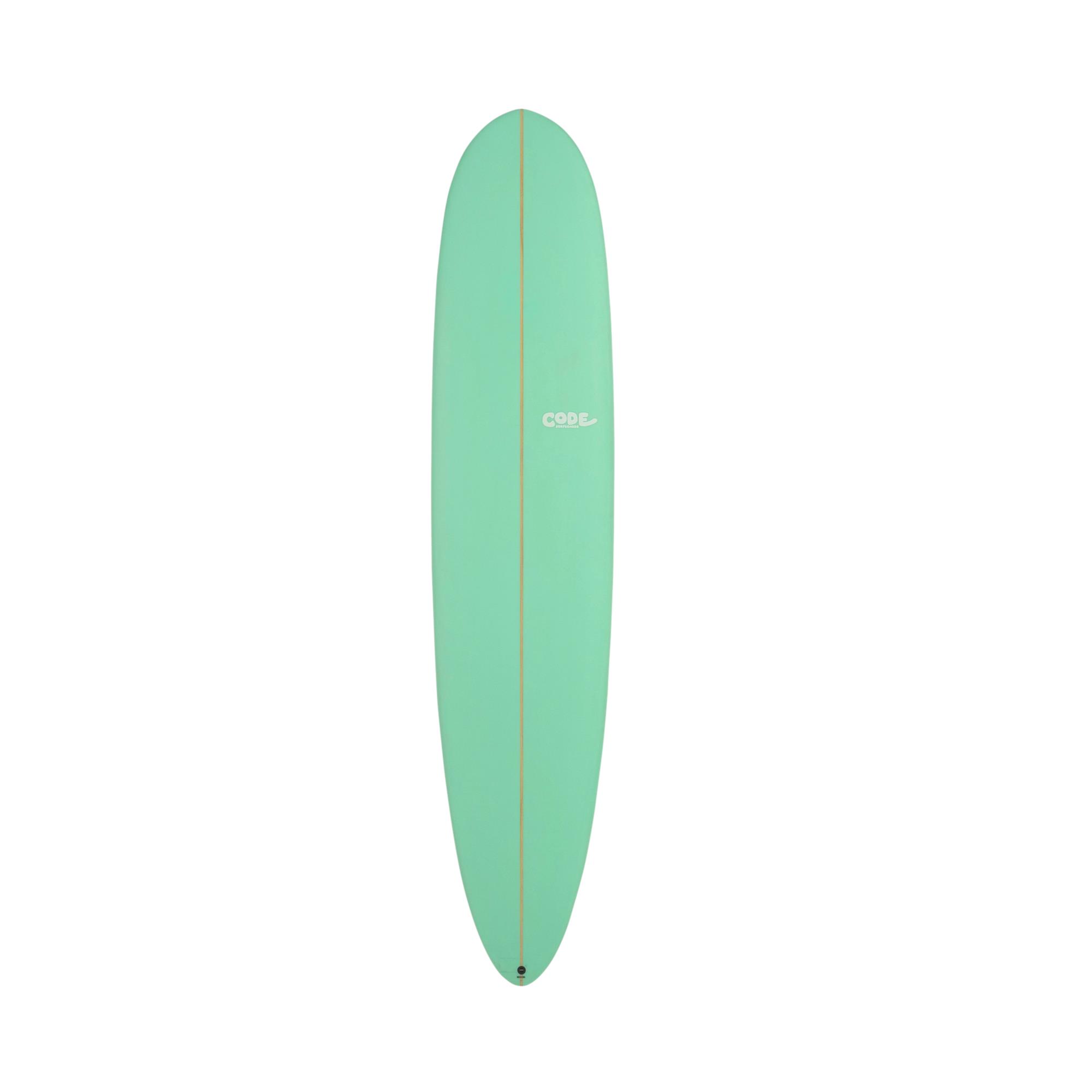 Surfboard CODE Epoxy Streamliner 9.0 Lagoon - FOR PRE-ORDER CUSTOMERS ONLY