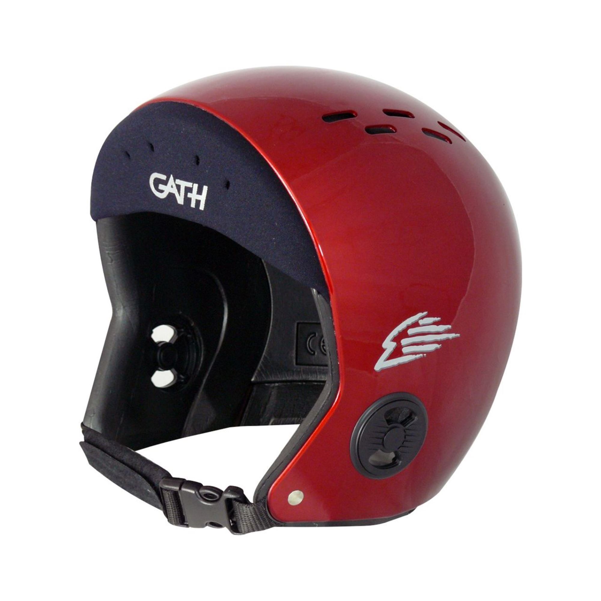 GATH Wassersport Helm Standard Hat NEO L Rot 