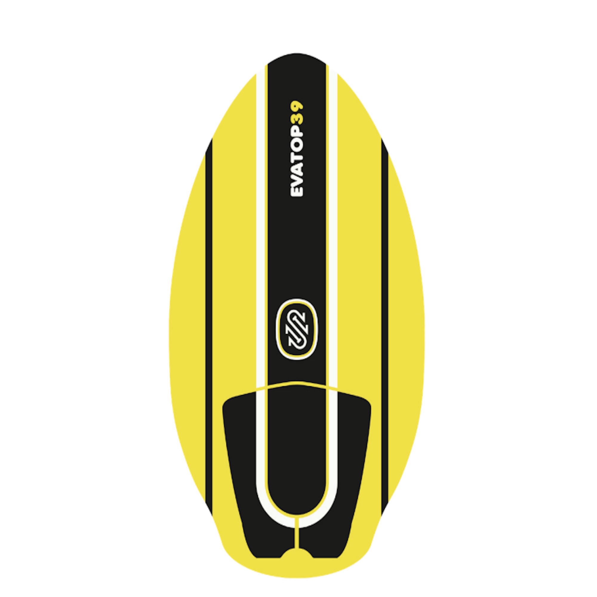 Skimboard SkimOne Soft EVA Traction 39inch 99cm 