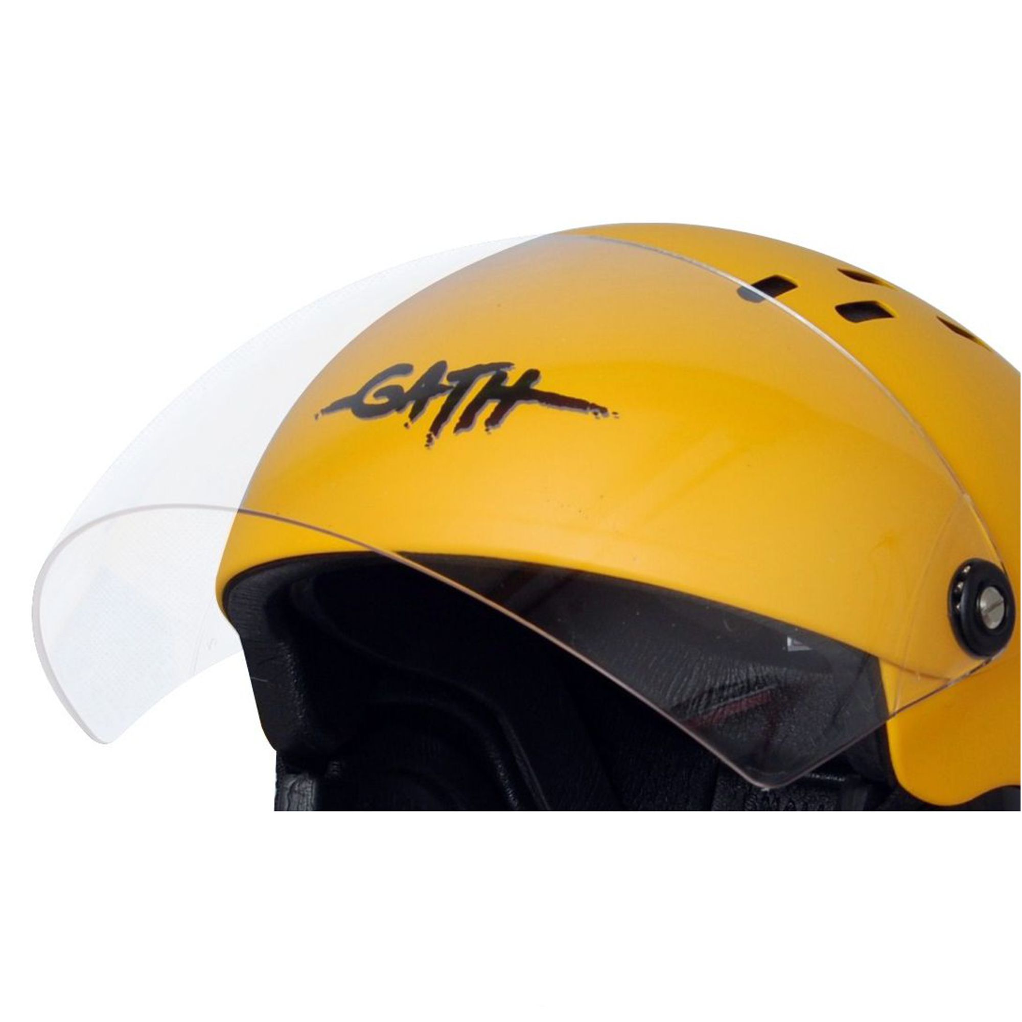 GATH Full Face Visor for Gedi Clear Size 3 XL-XXXL